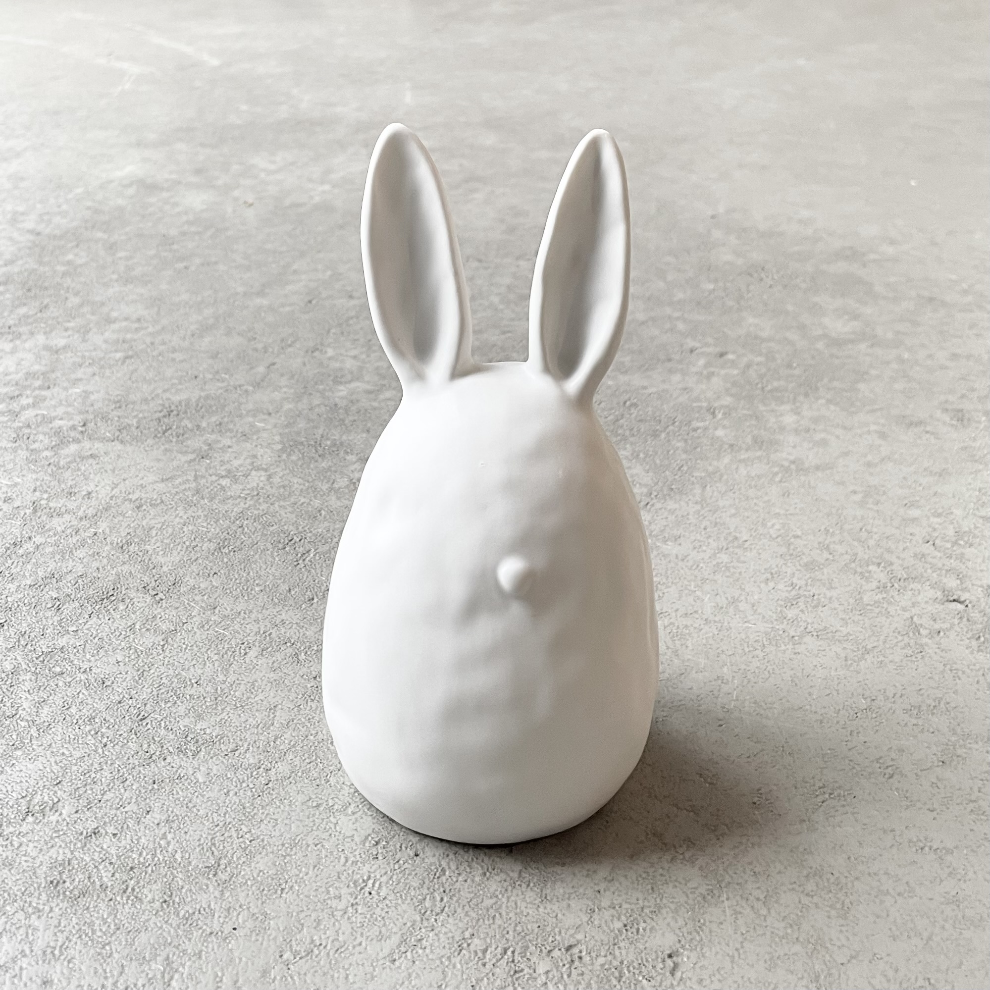Keramik-Hase 