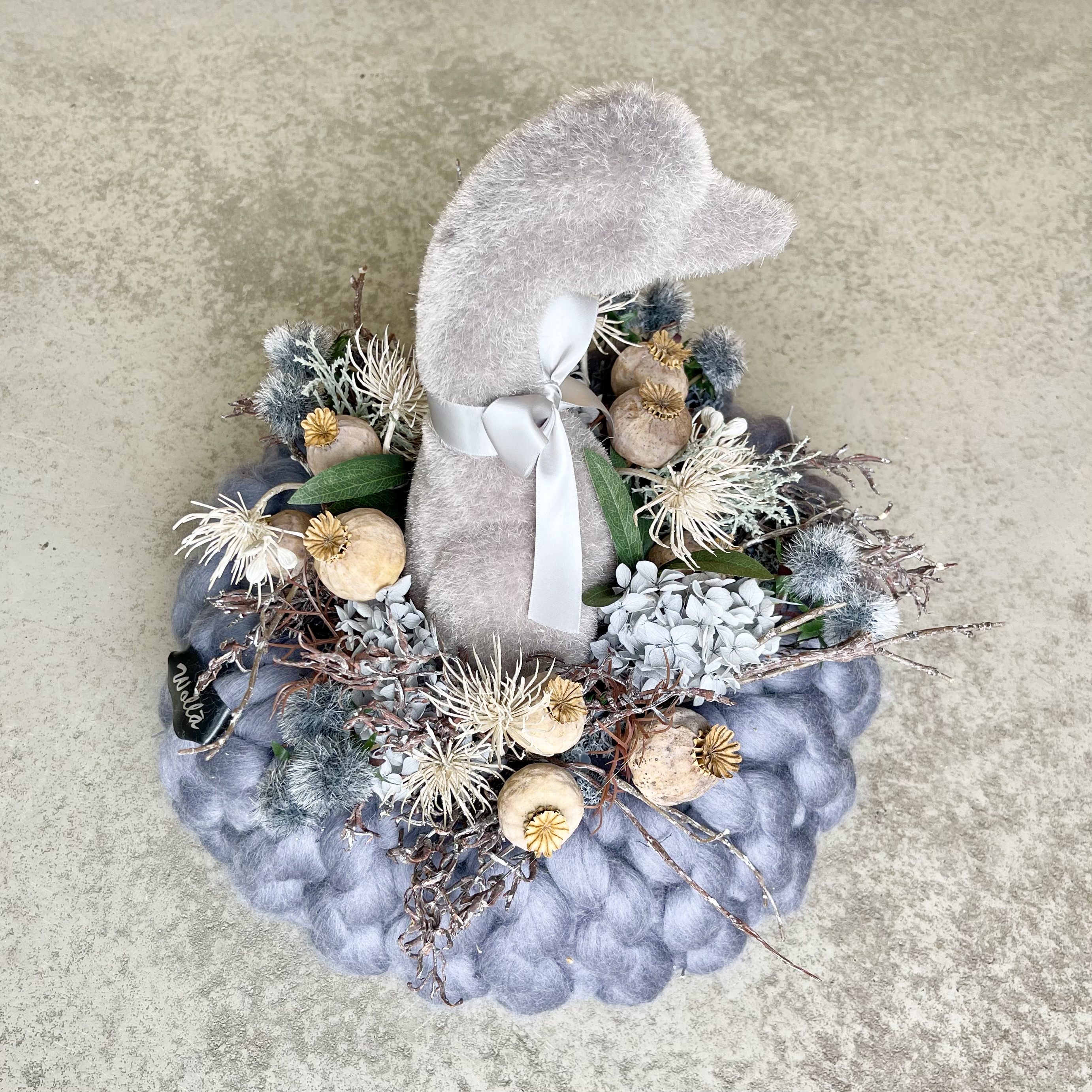 Kranz"Gänseglück"