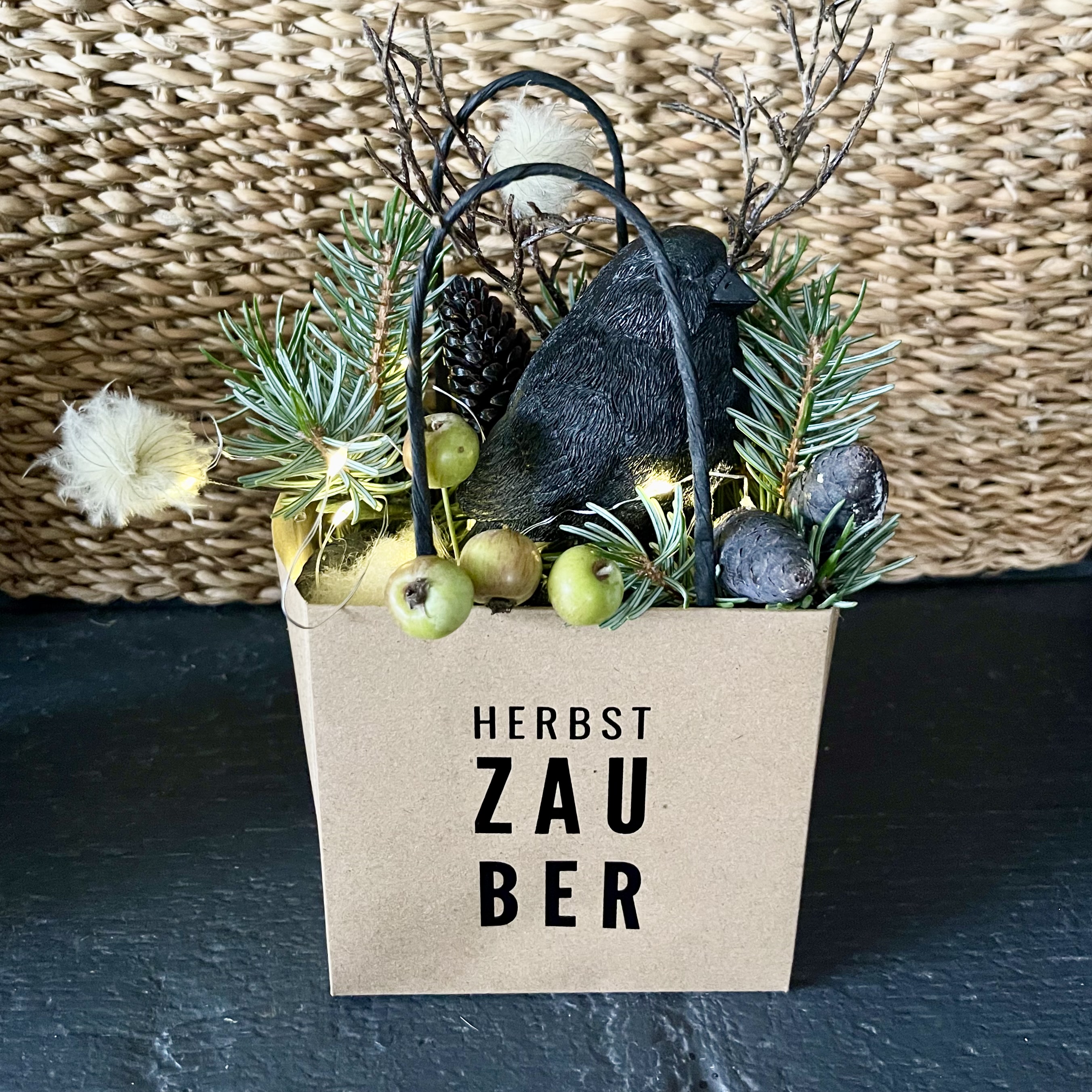 Tüte "Herbstzauber" s