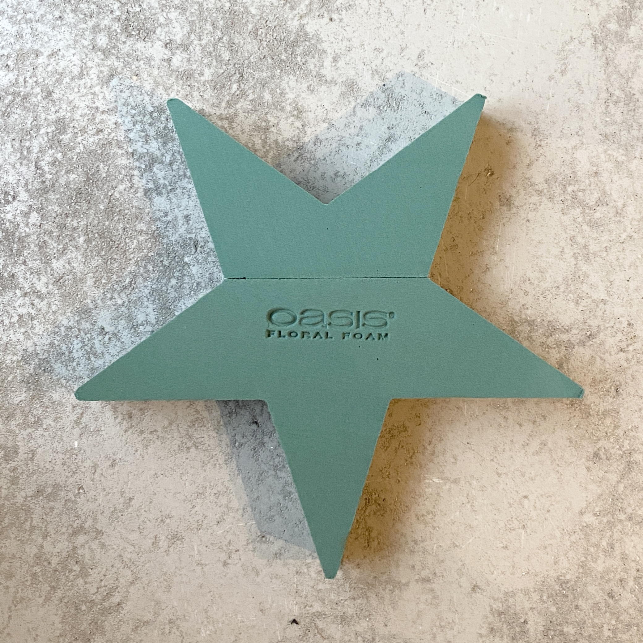 OASIS BIOLINE Stern, groß 