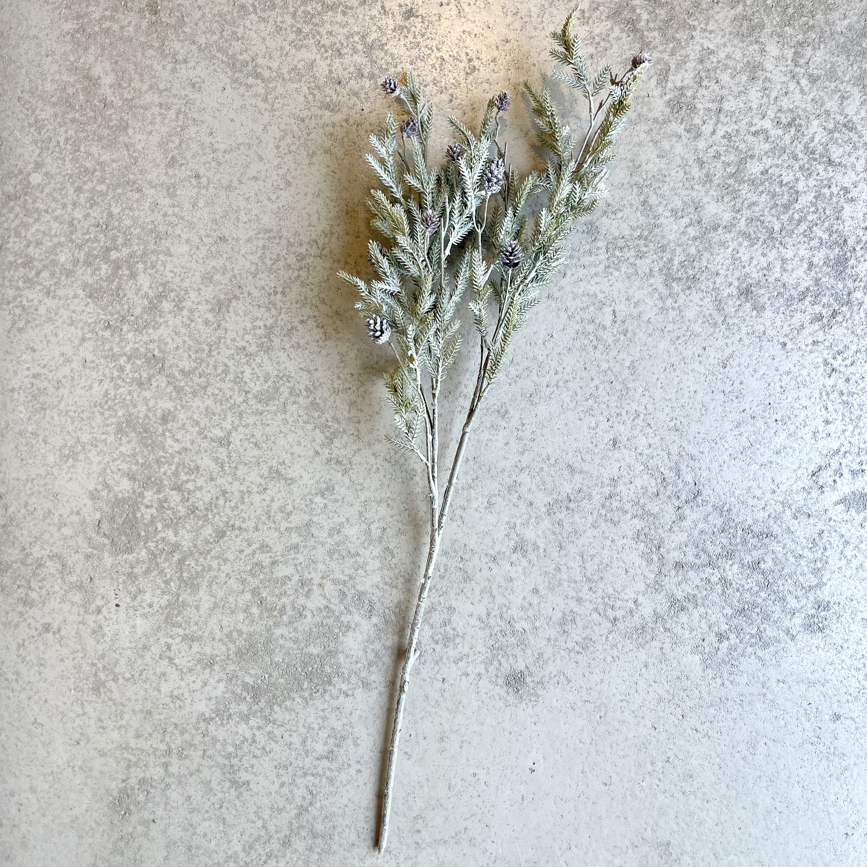 Cypresse"Pablo"m.Zapfen,L87cm, grün