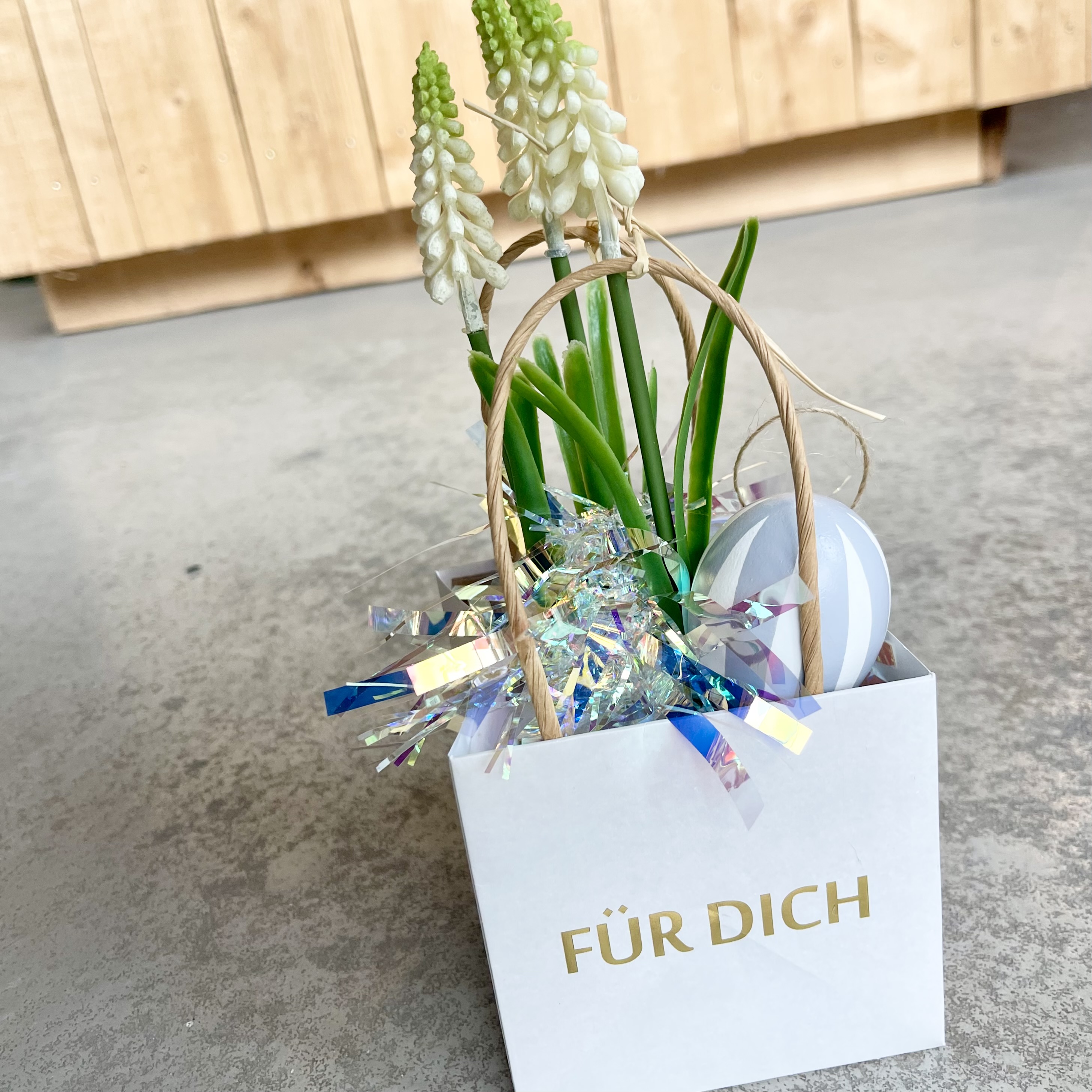 Geschenktüte "Für Dich"