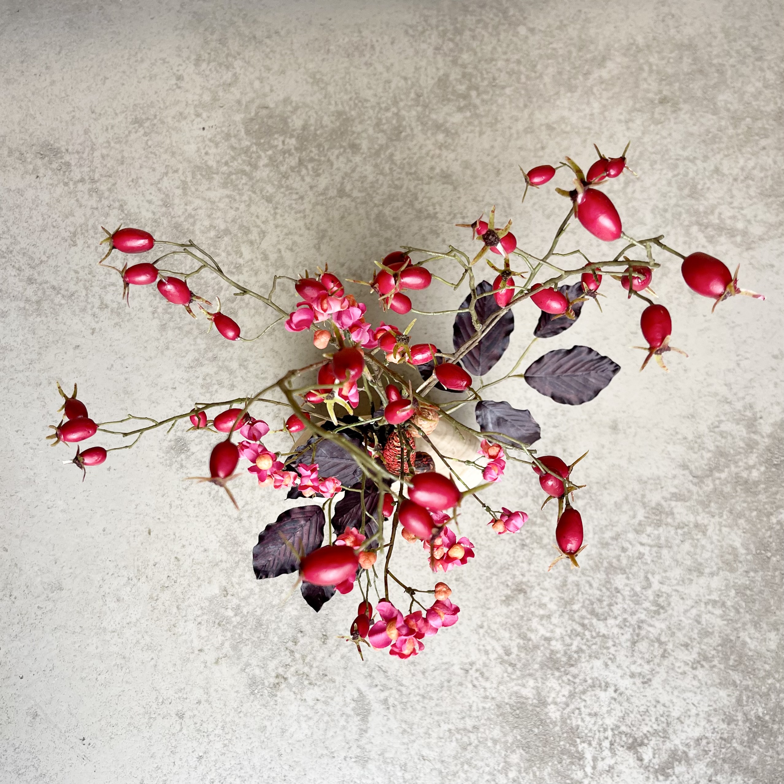 Beerenvase