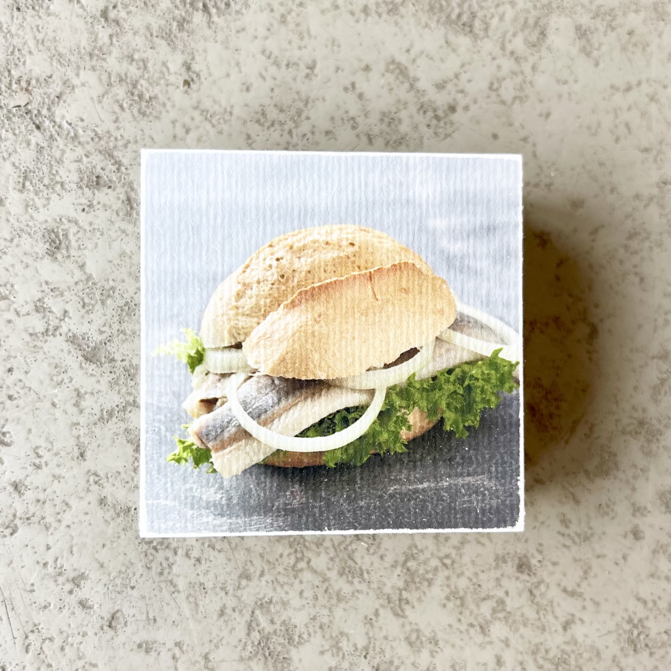 Fischbrötchen