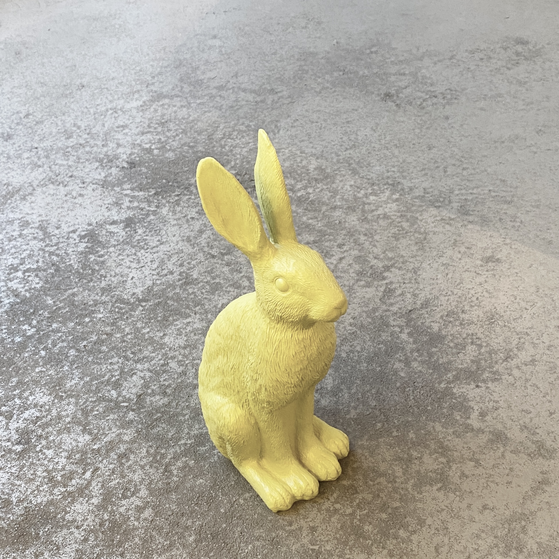 Poly-Hase "Lovis" H30cm, hellgrün