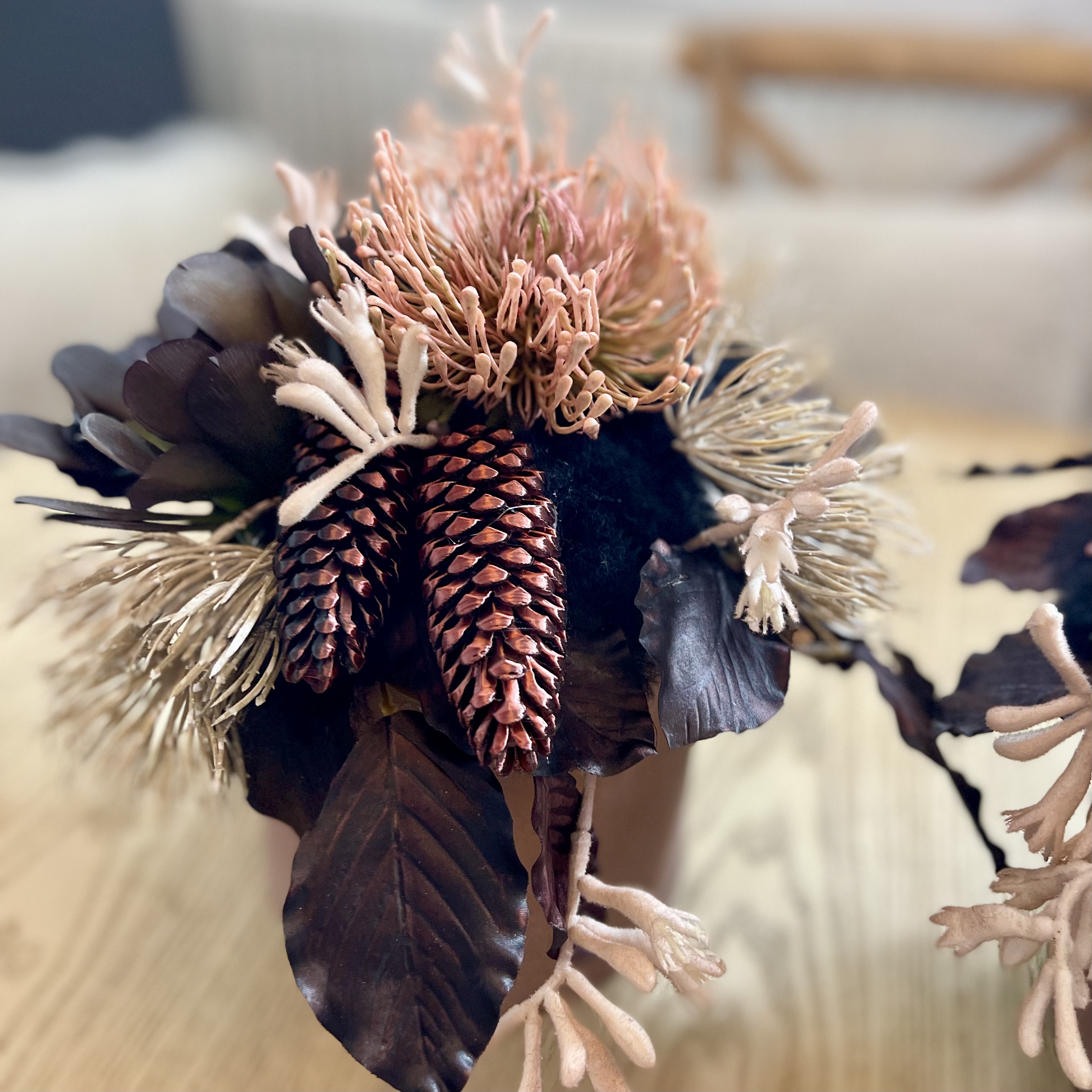 Protea Topf Terra