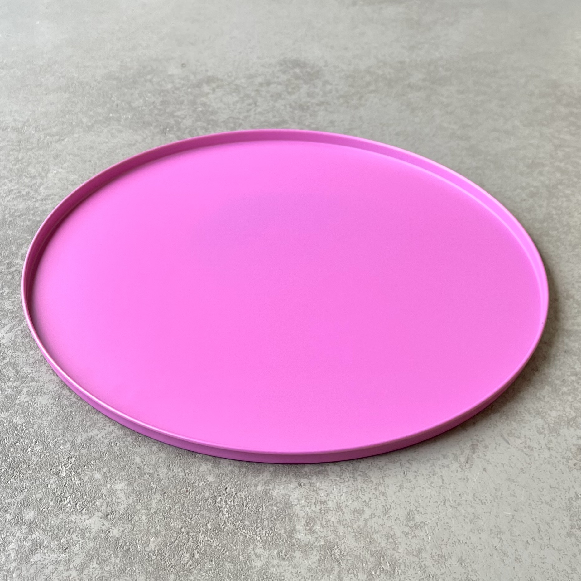 Schone Tablett Rund 50 Cm Ikea Bilder