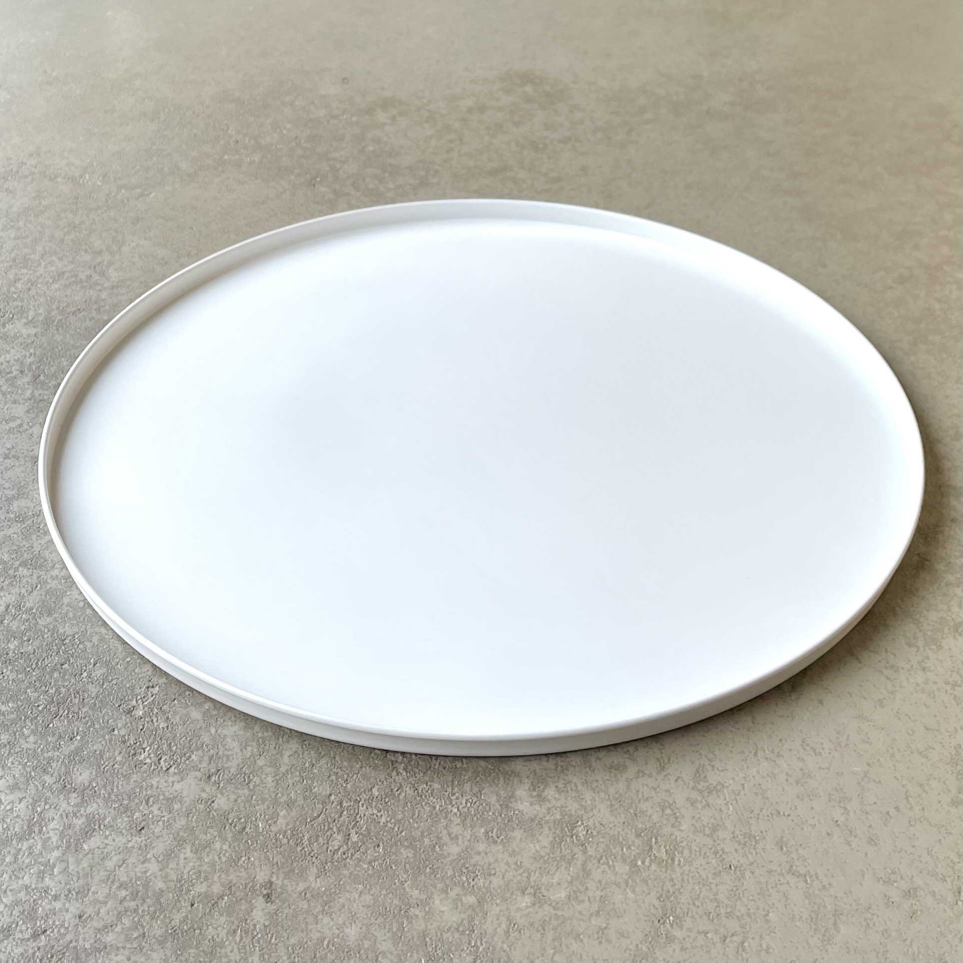 Metall-Tablett 