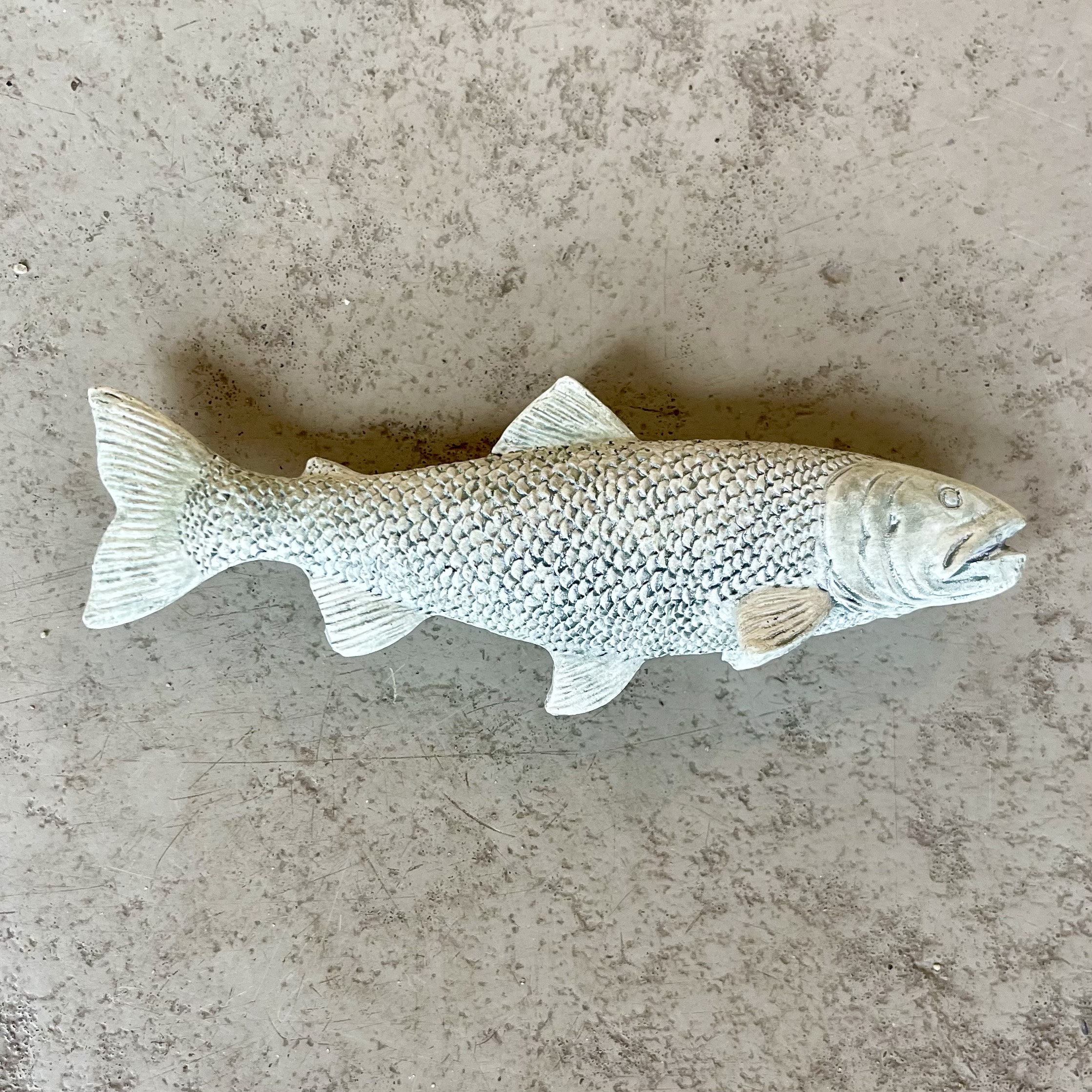 Poly Fisch "Zahra",L7cm, hellgrün