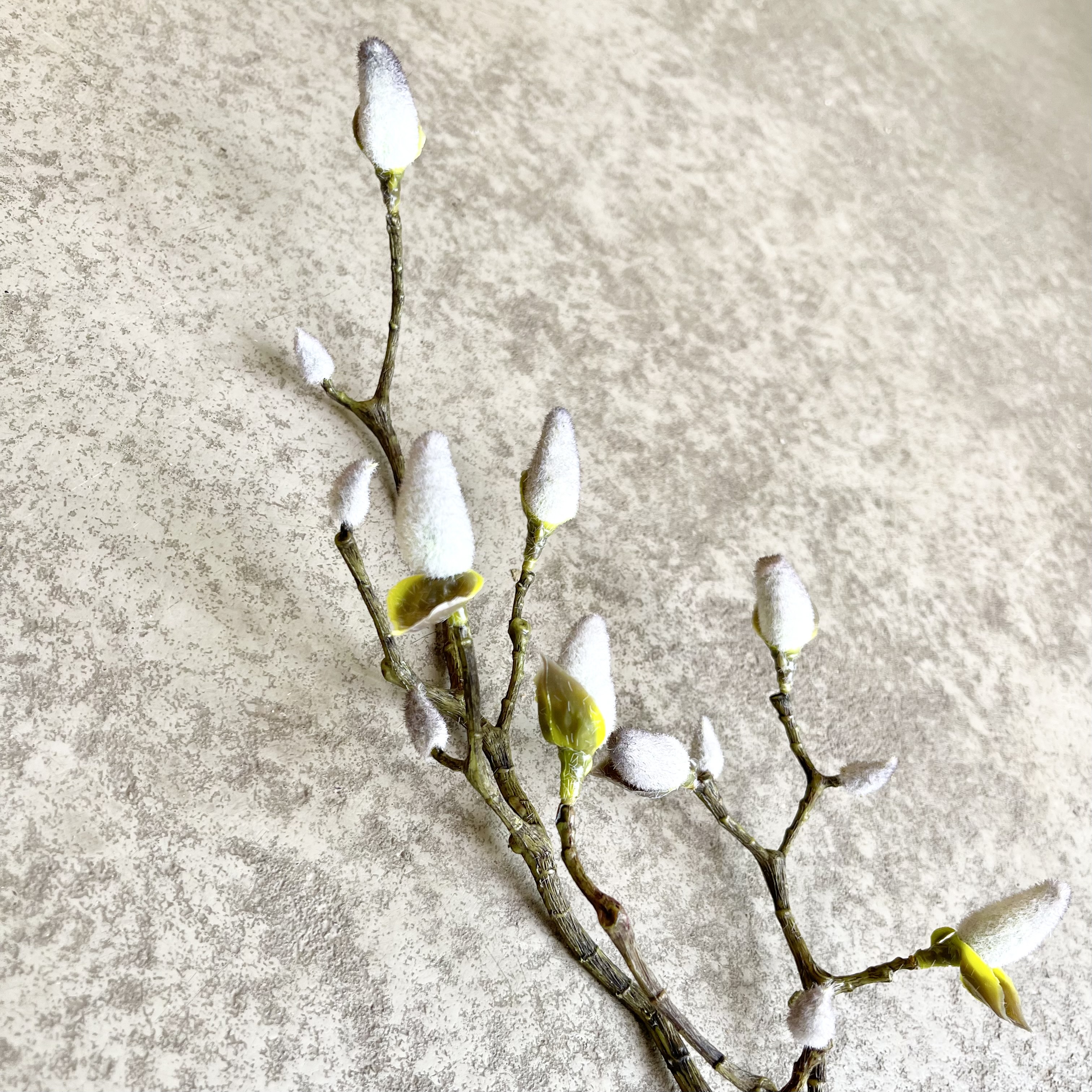 Magnolien-Knospenzweig"Sven",L59cm, natur