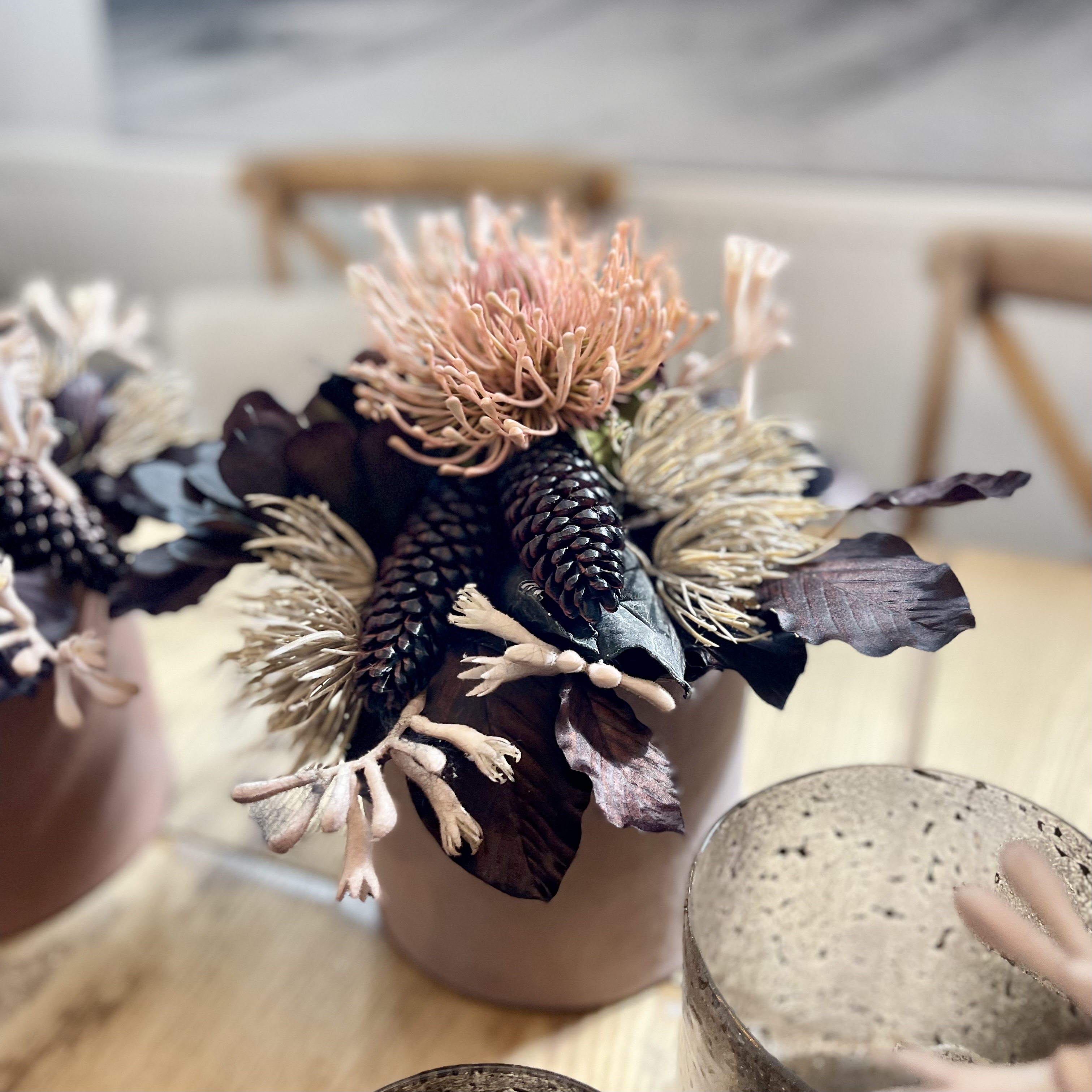 Protea Topf Terra