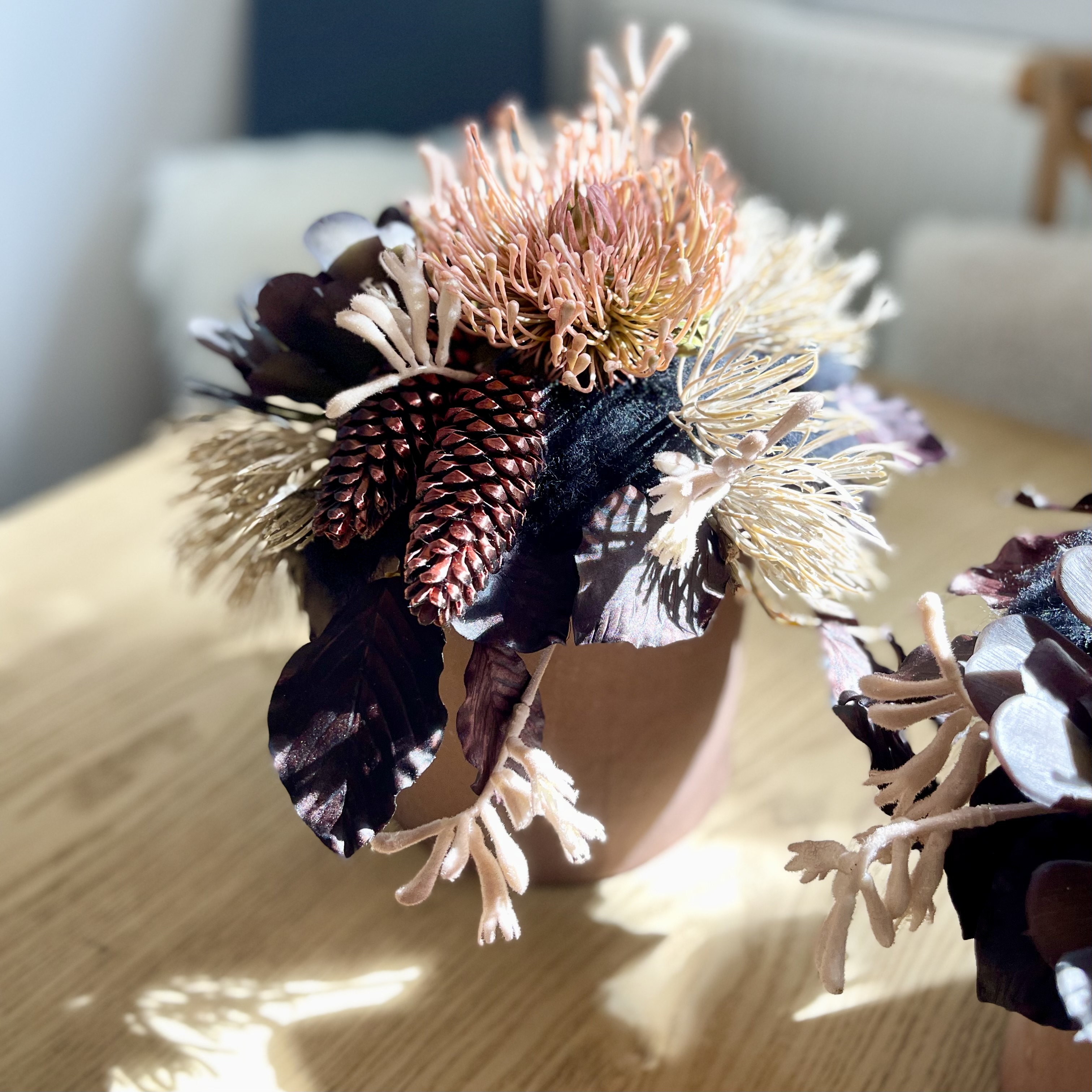 Protea Topf Terra