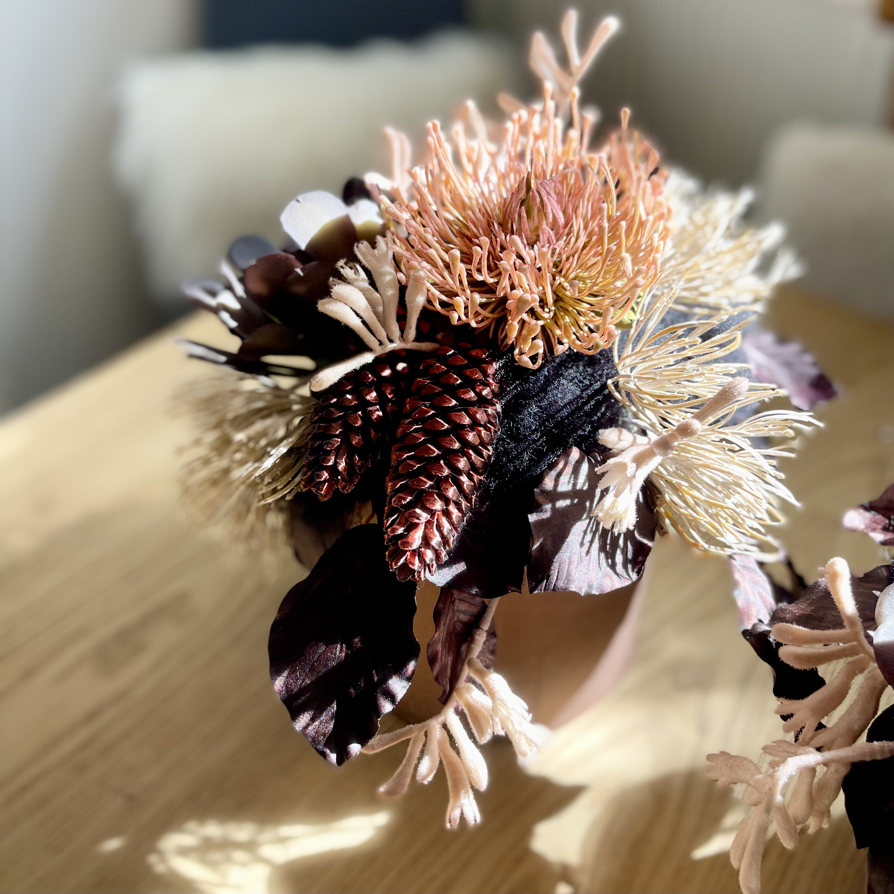Protea Topf Terra