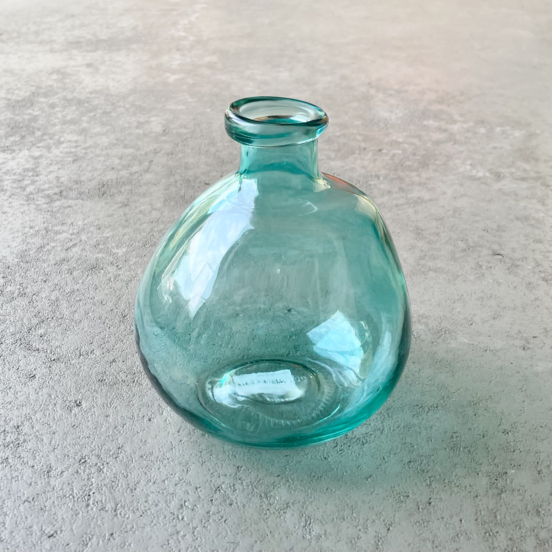 Glas-Vase 