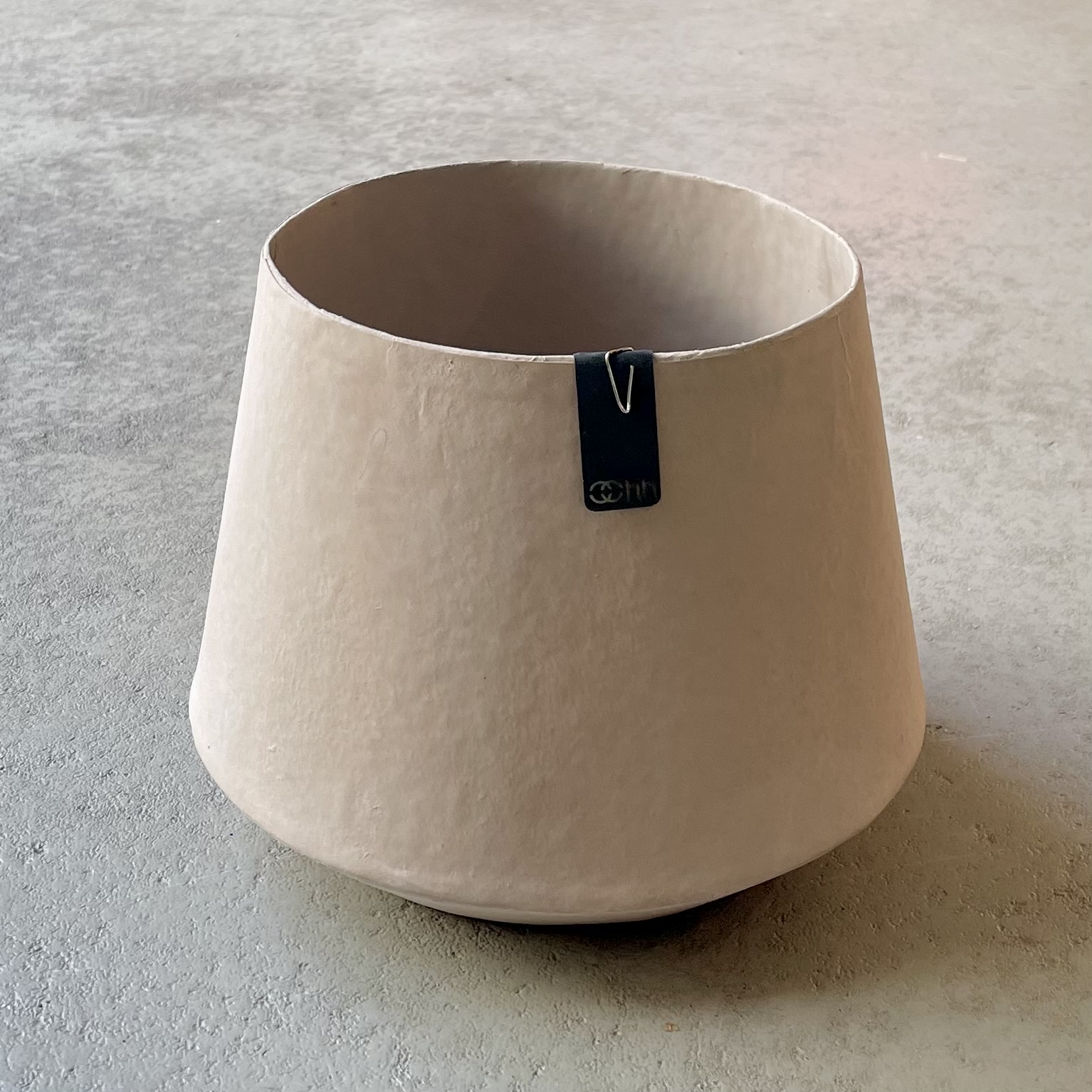 Übertopf TOK in beige M