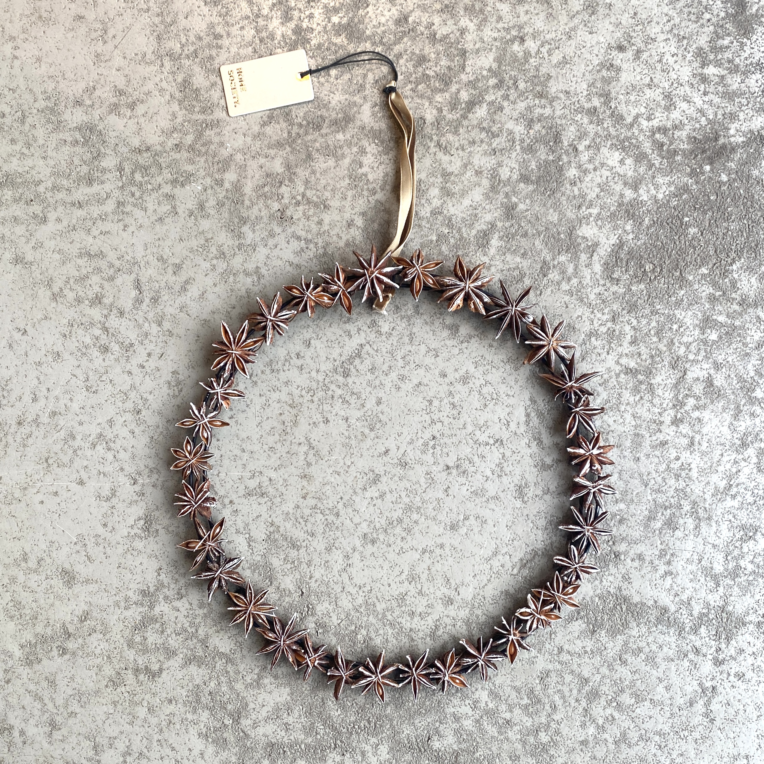 Kranz Circle Anise "L"
