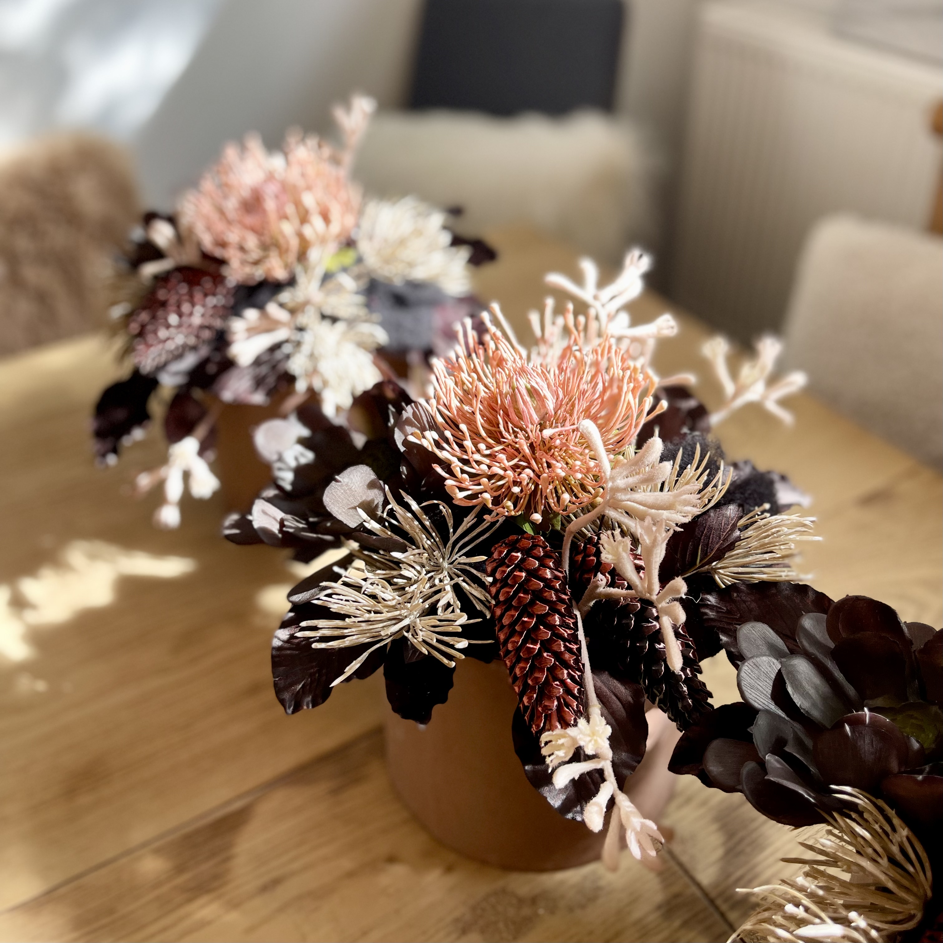 Protea Topf Terra