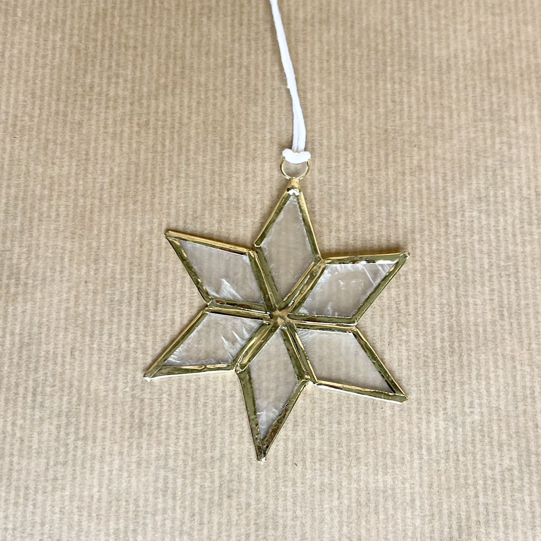 STELLA Stern, 7cm, gold