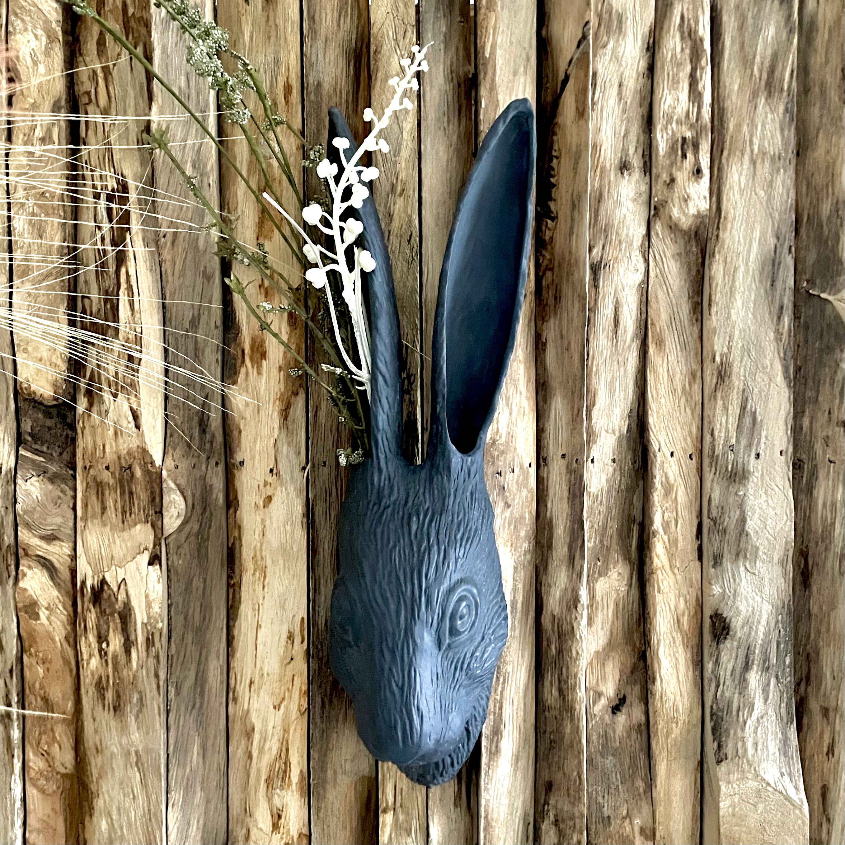 Wand-Vase 