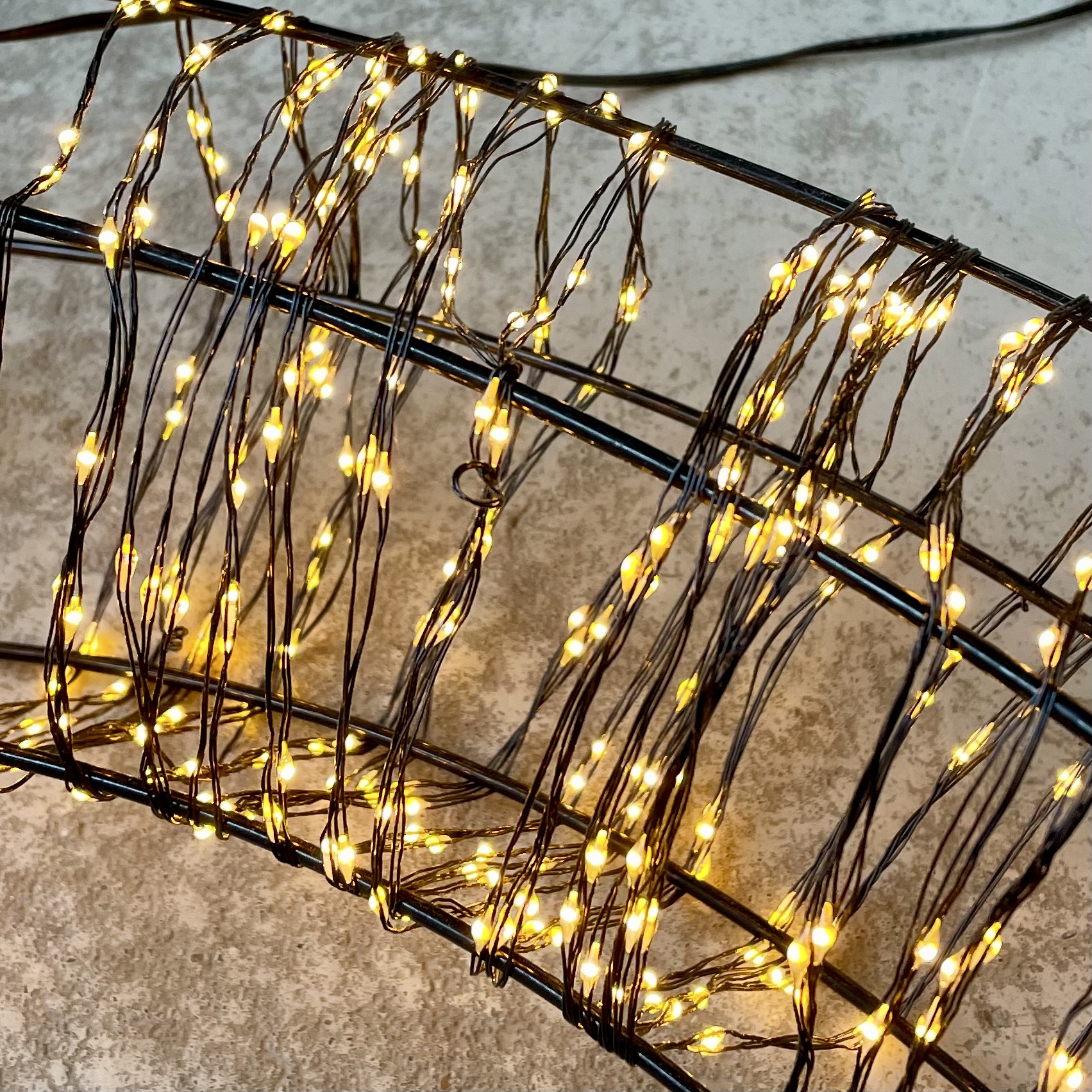 LED-Kranz