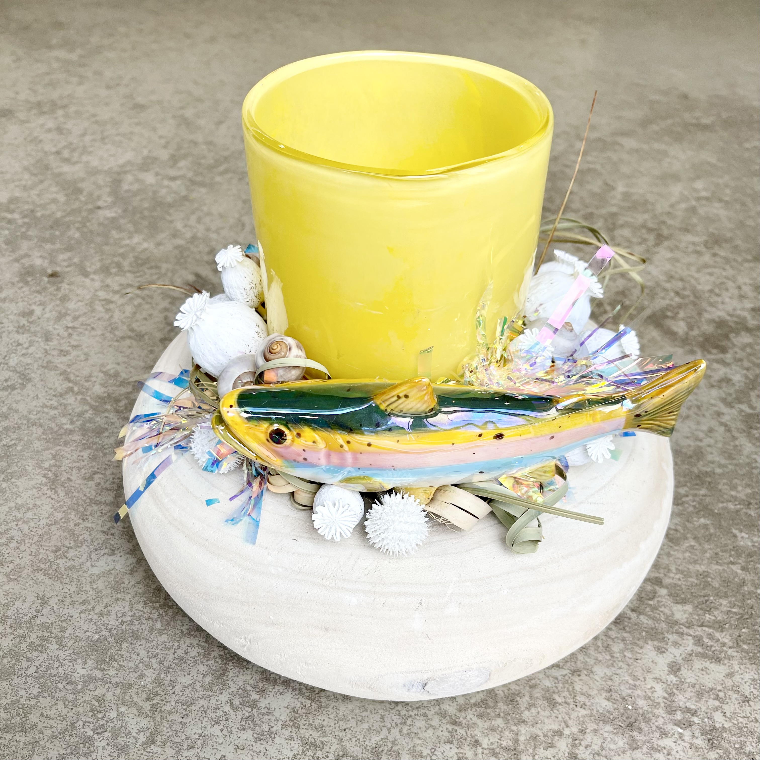 "Sunny Summer" Kranz