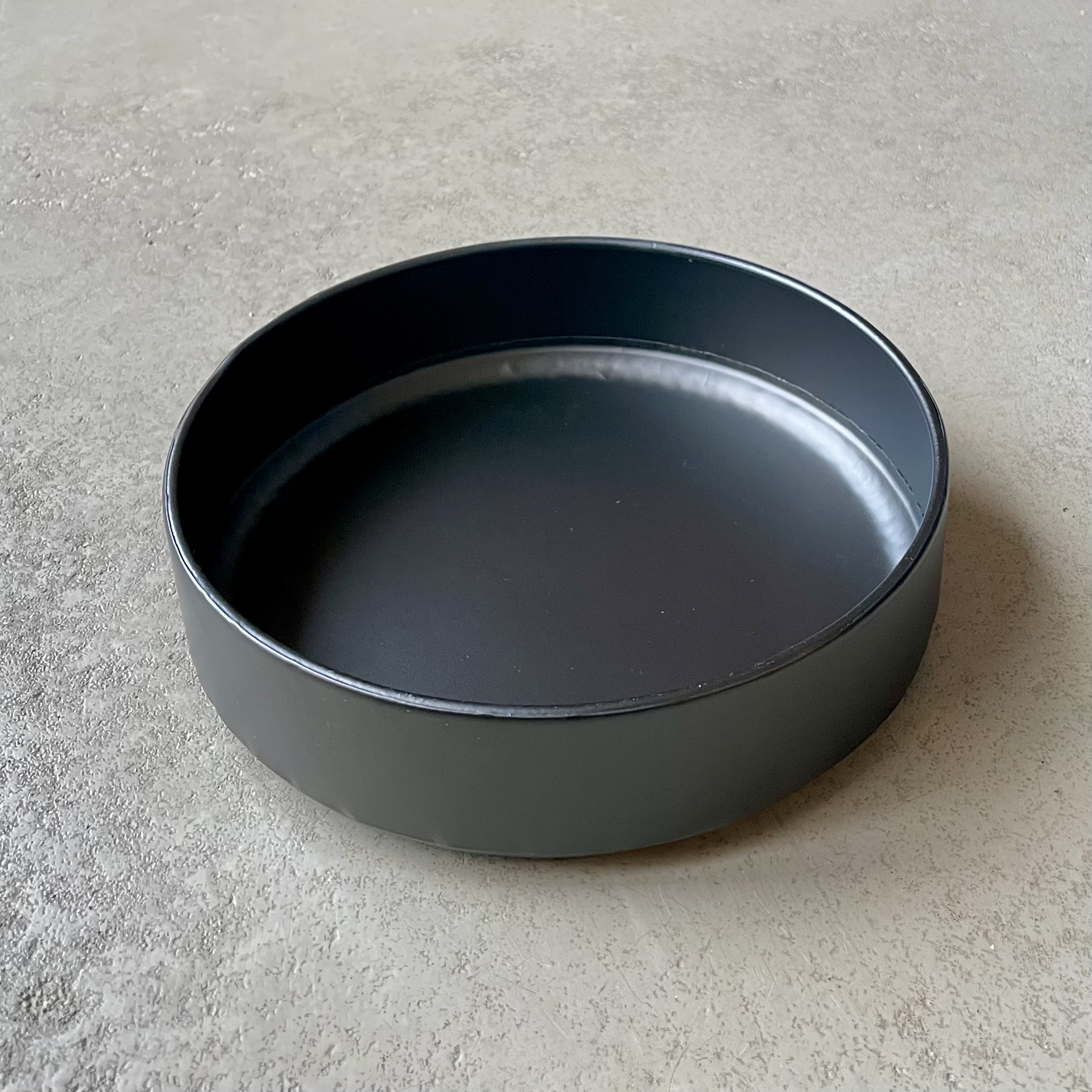 Metall-Tablett