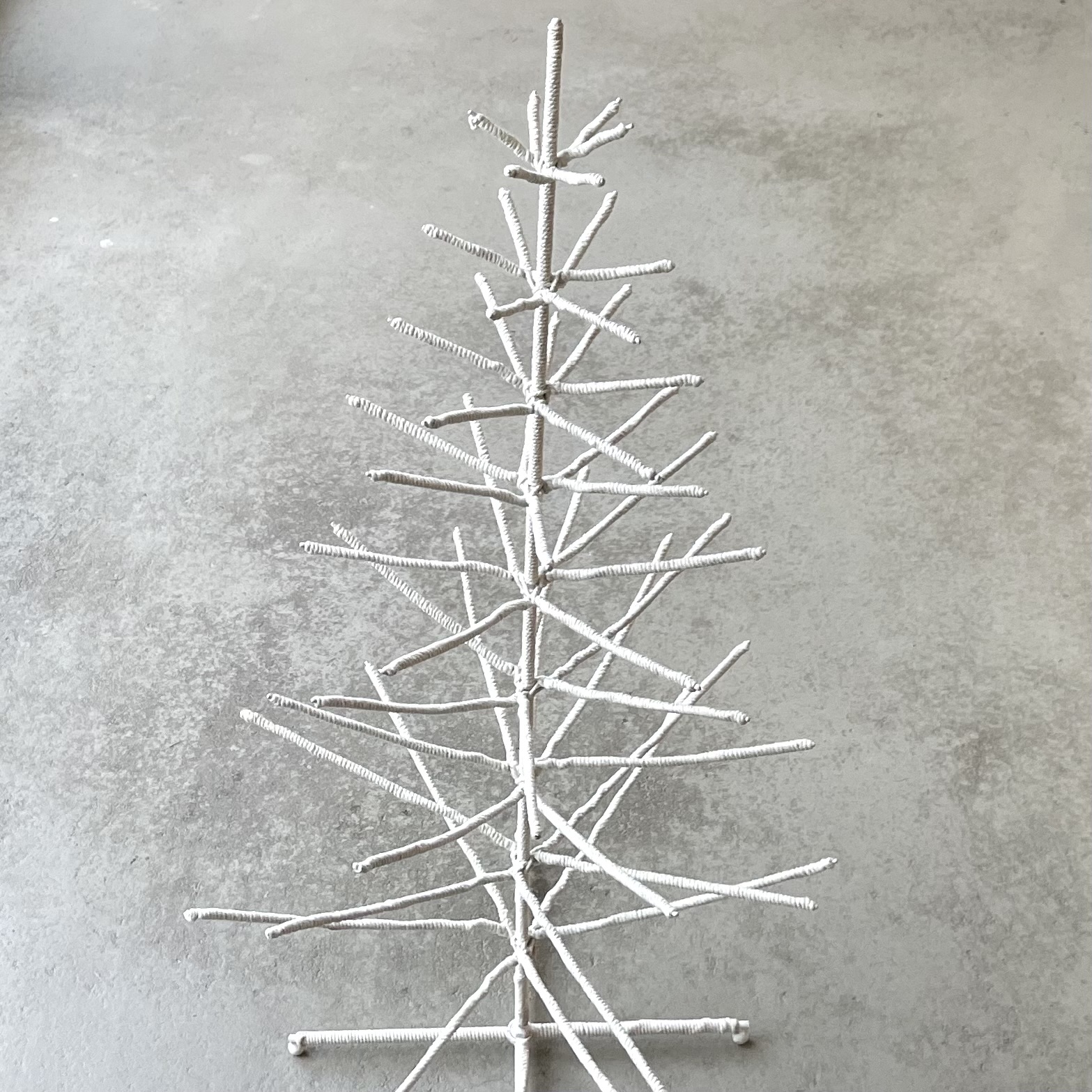 Baum "Sukhna" H92cm, beige
