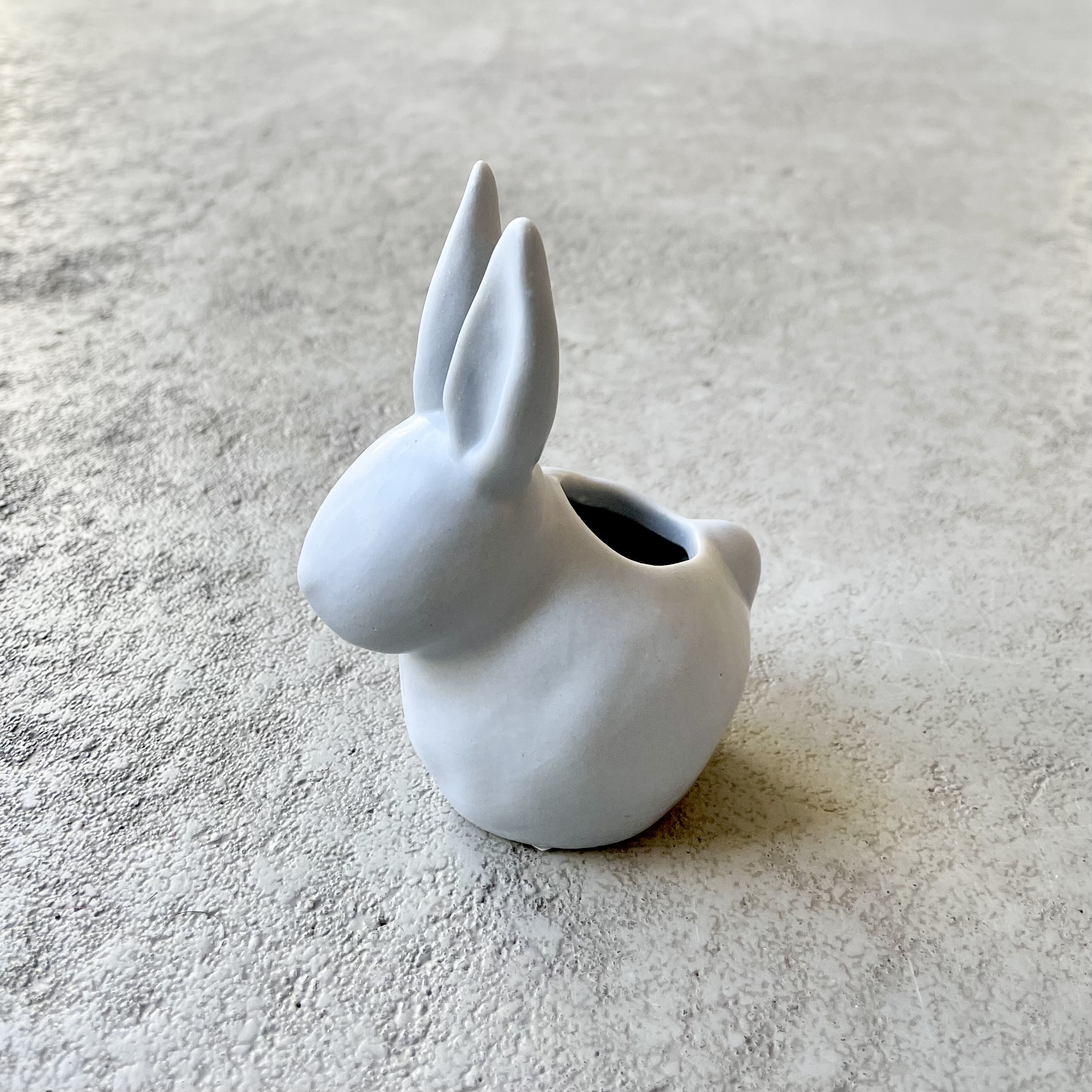 Keramik-Hase