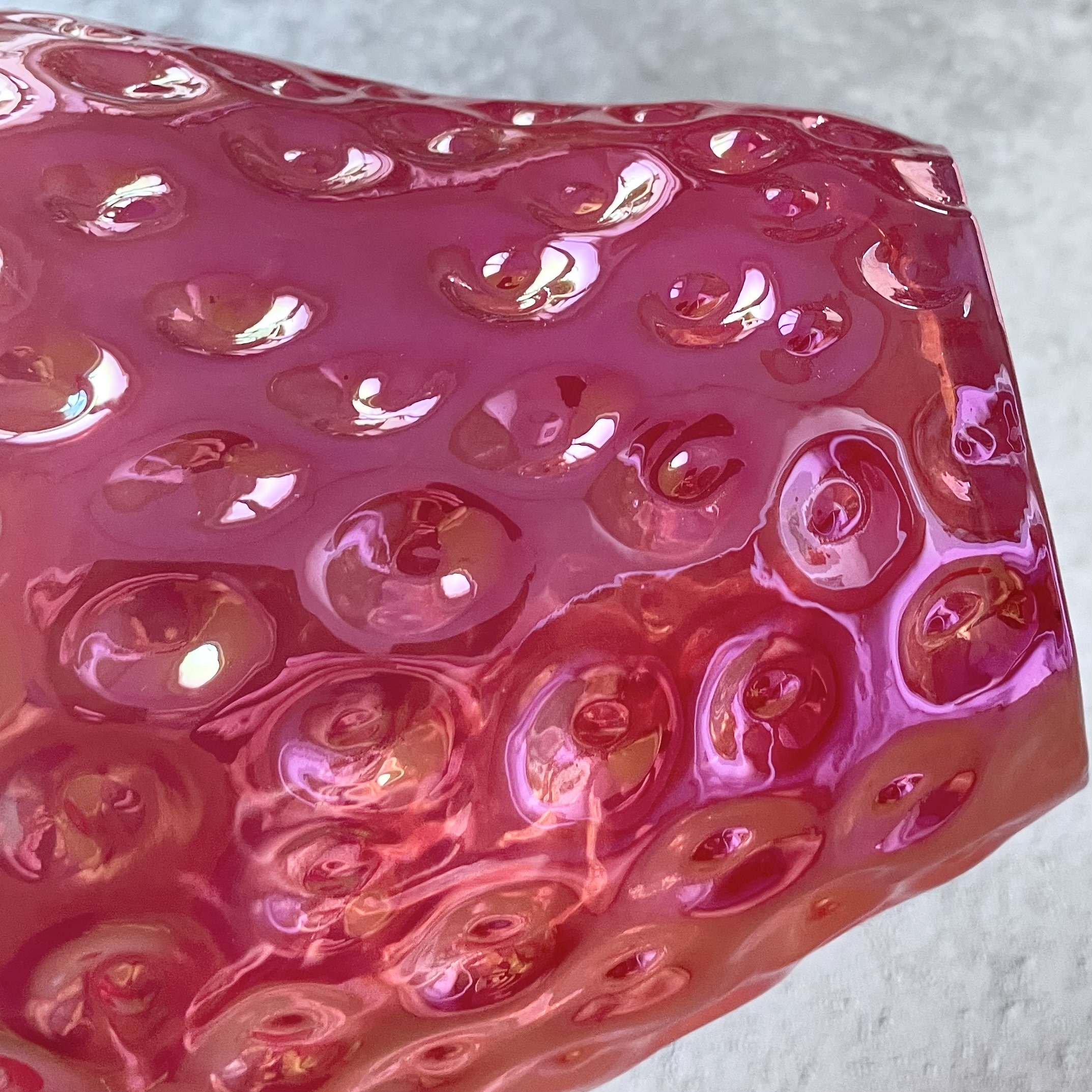Glas-Vase