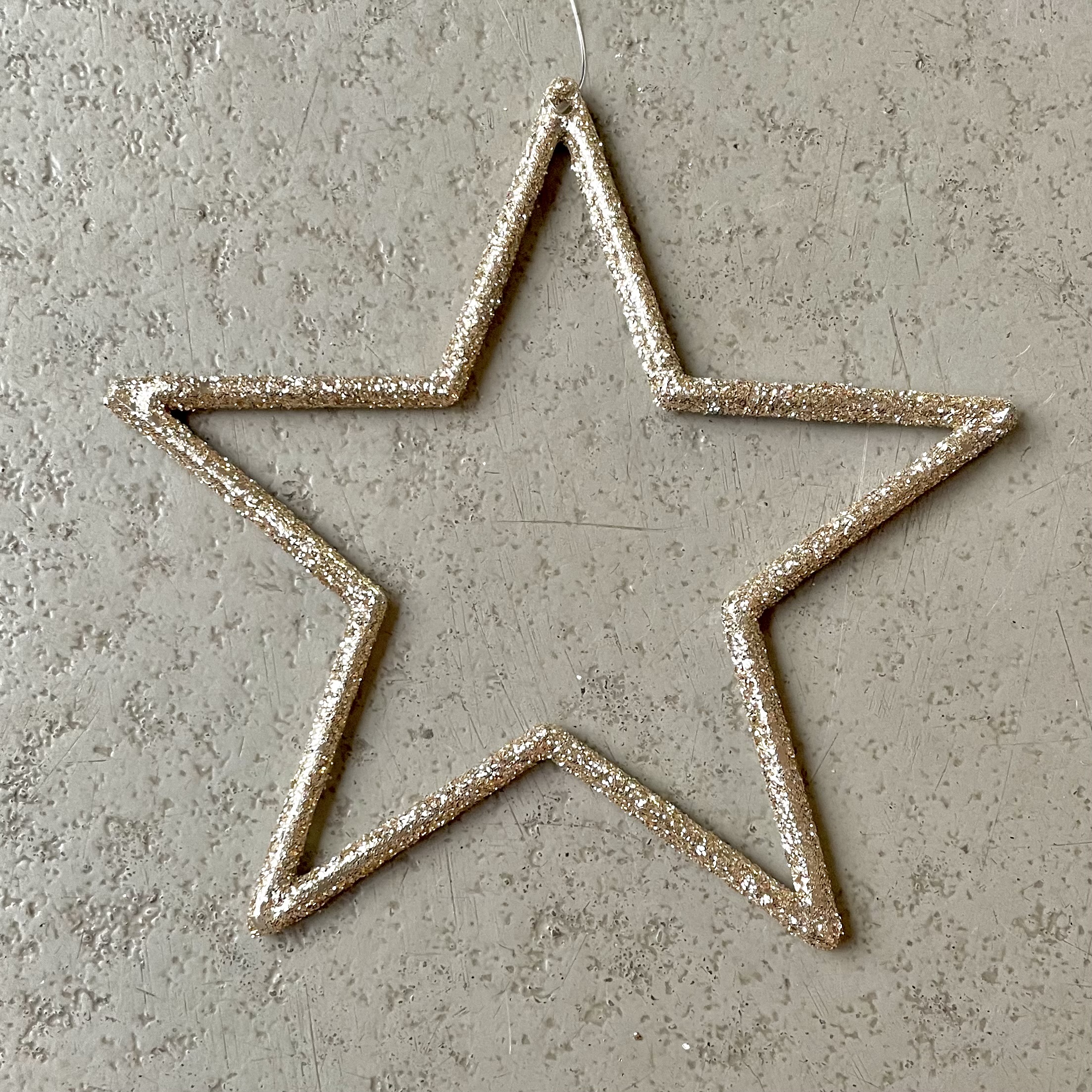 Stern Glitzer S gold
