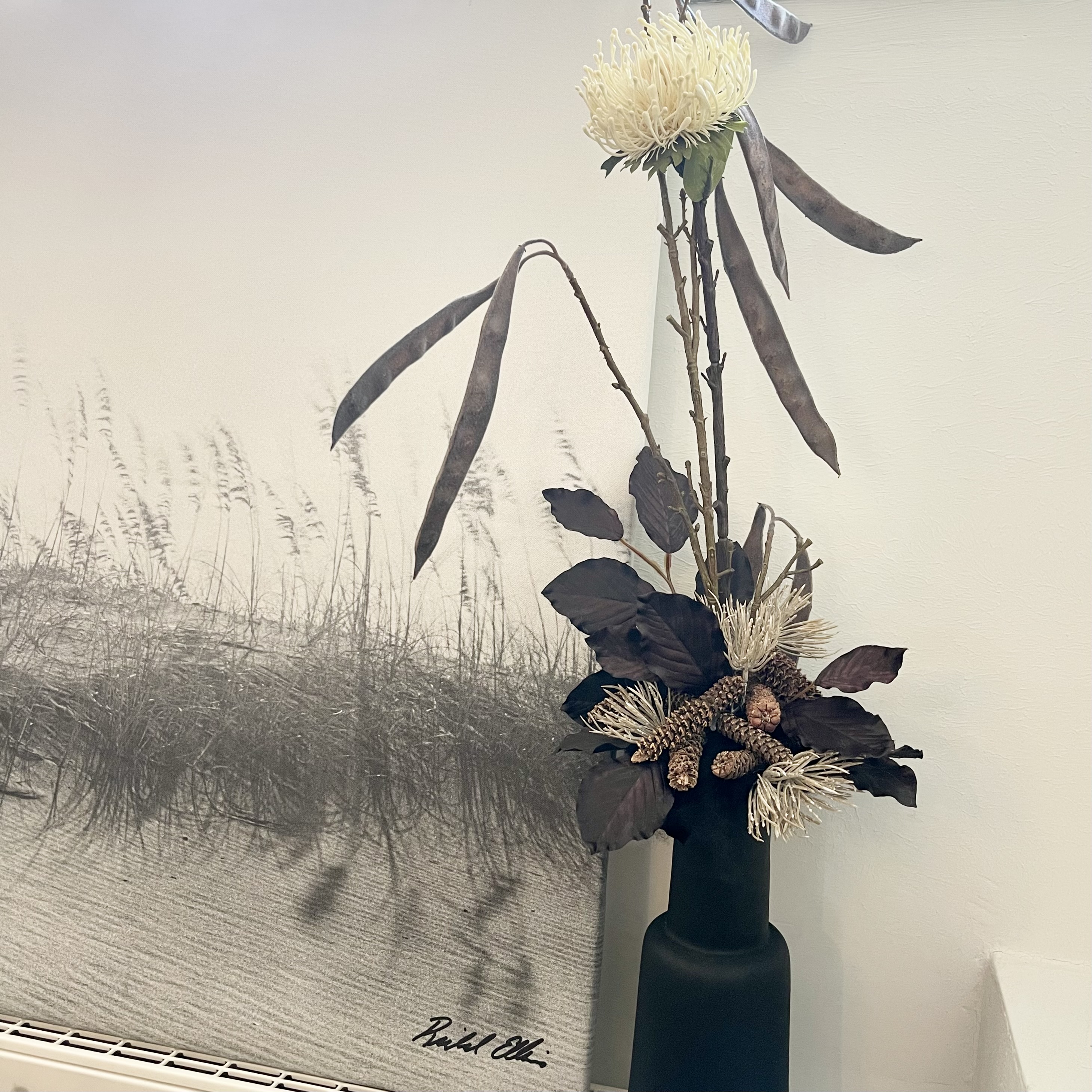 Herbstvase Model 2