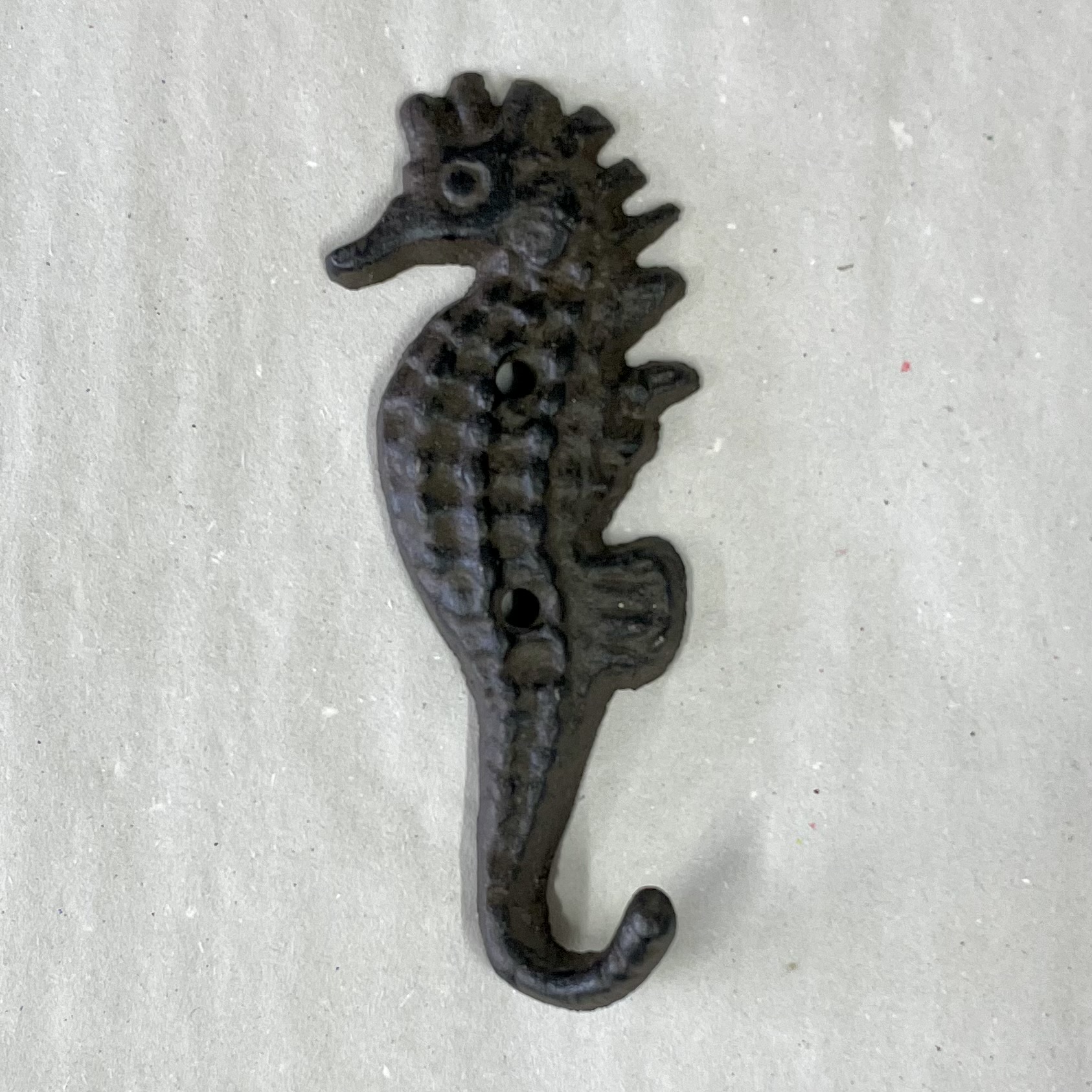 Wandhaken "Seepferdchen" 