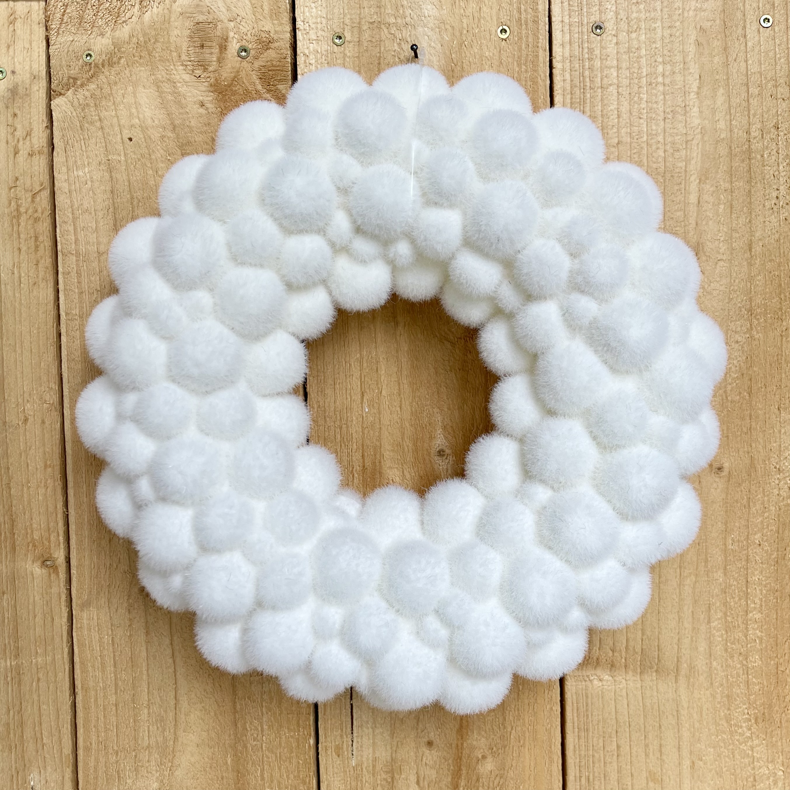 KST Kranz "Tasko", D30cm, creme