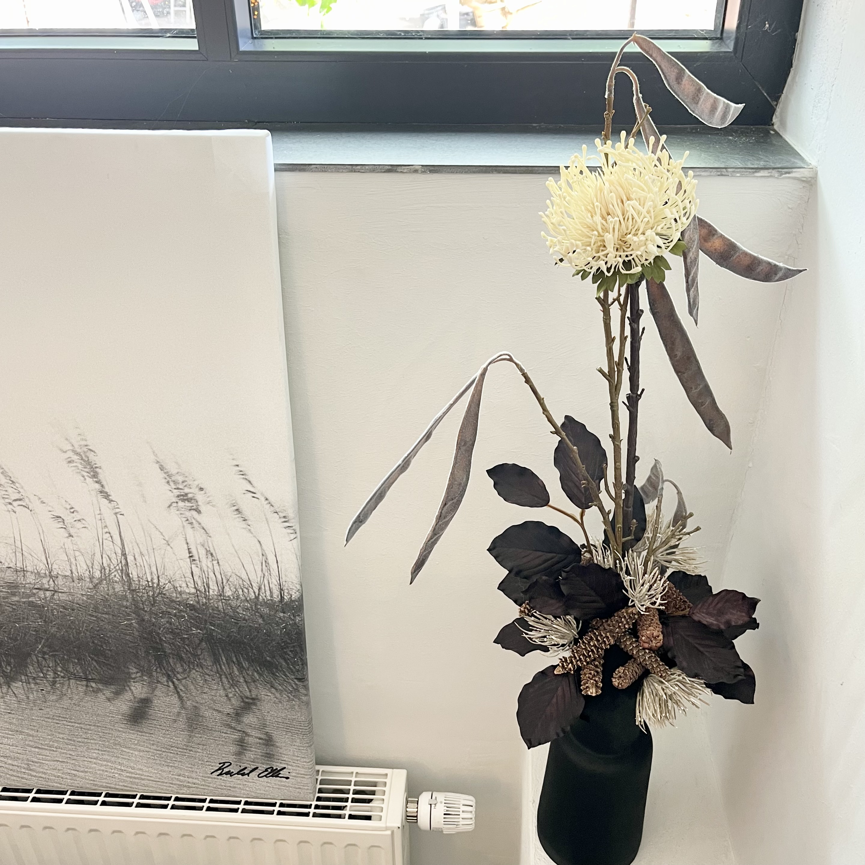 Herbstvase Model 2