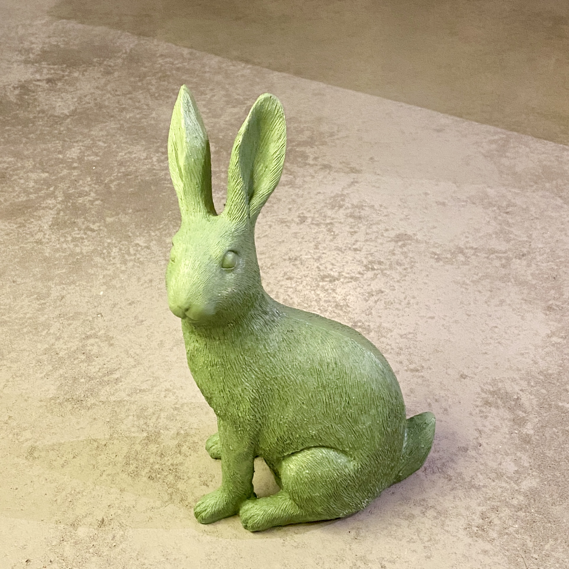 Poly-Hase "Hopps" H30cm, grün