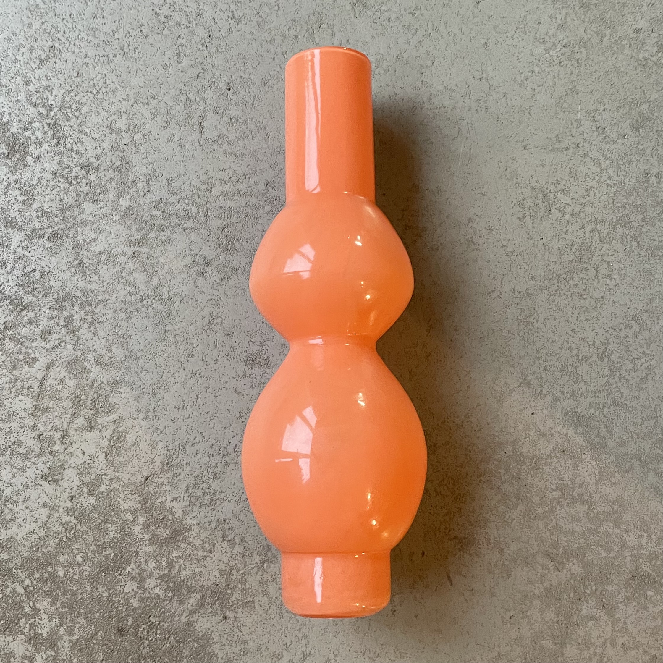 Glas-Vase