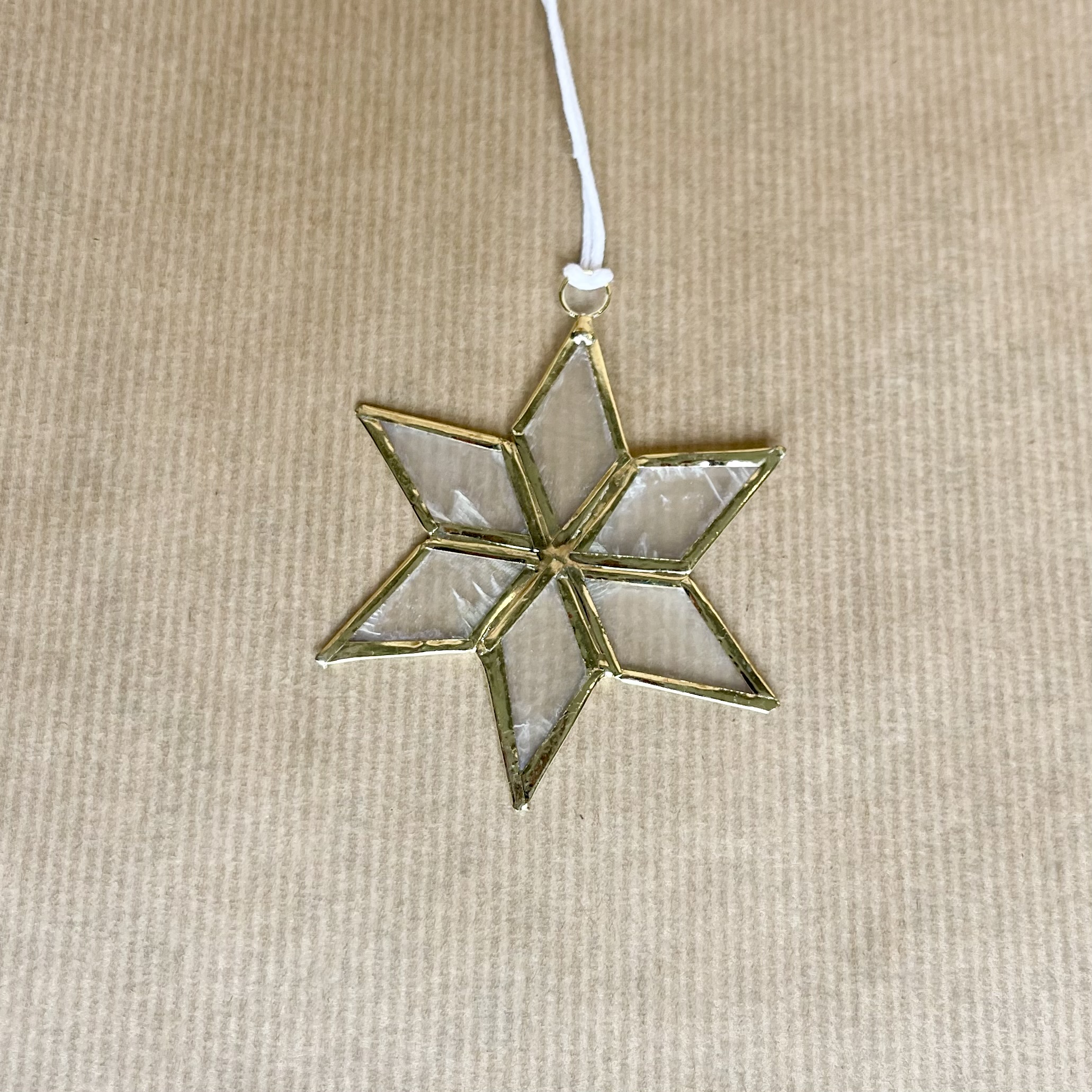 STELLA Stern, 7cm, gold