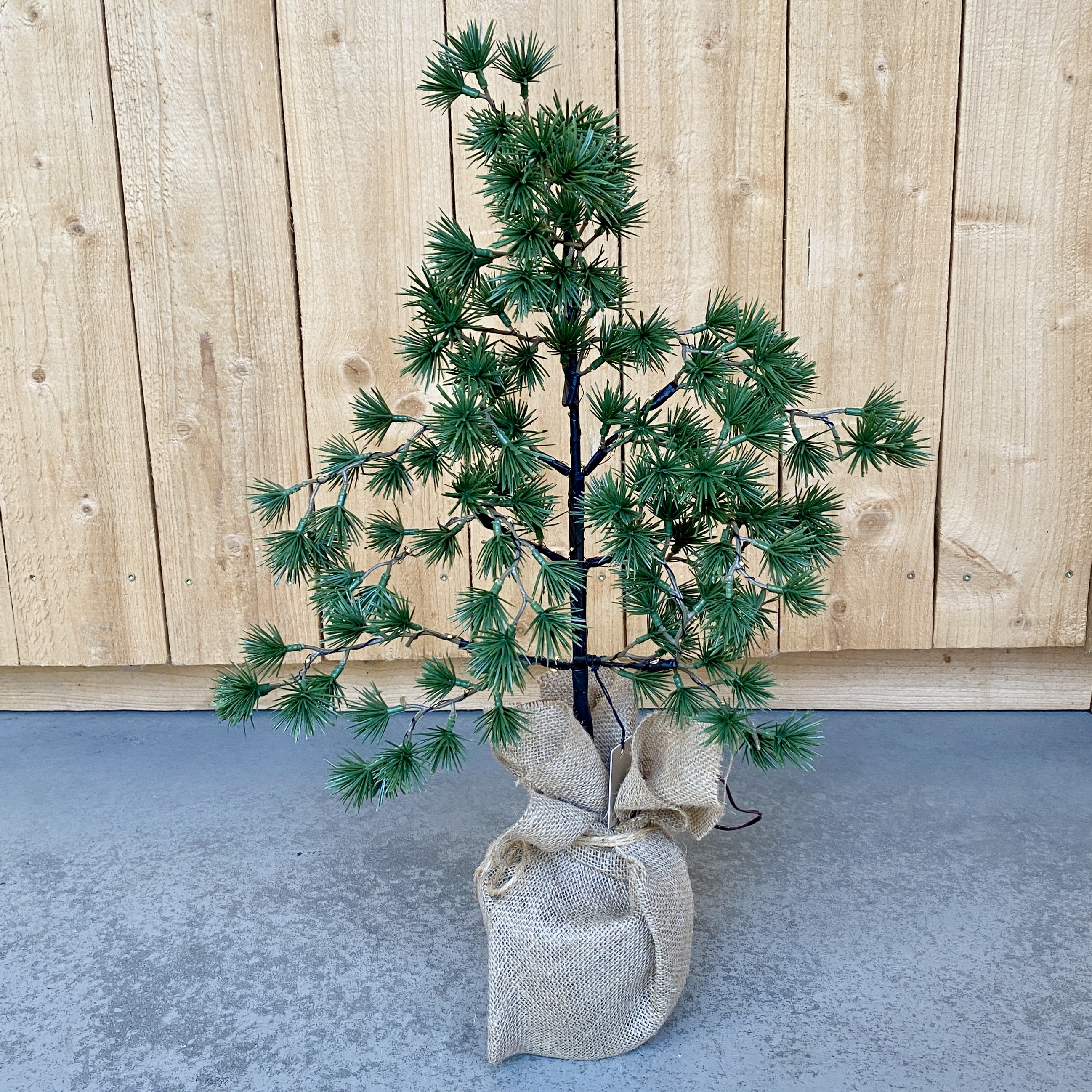 Baum "Nala" LED H60cm, grün