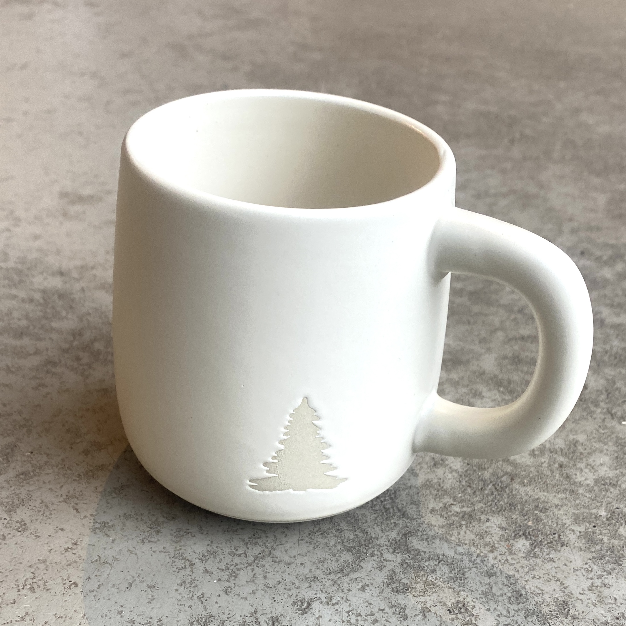 Tasse Tree 