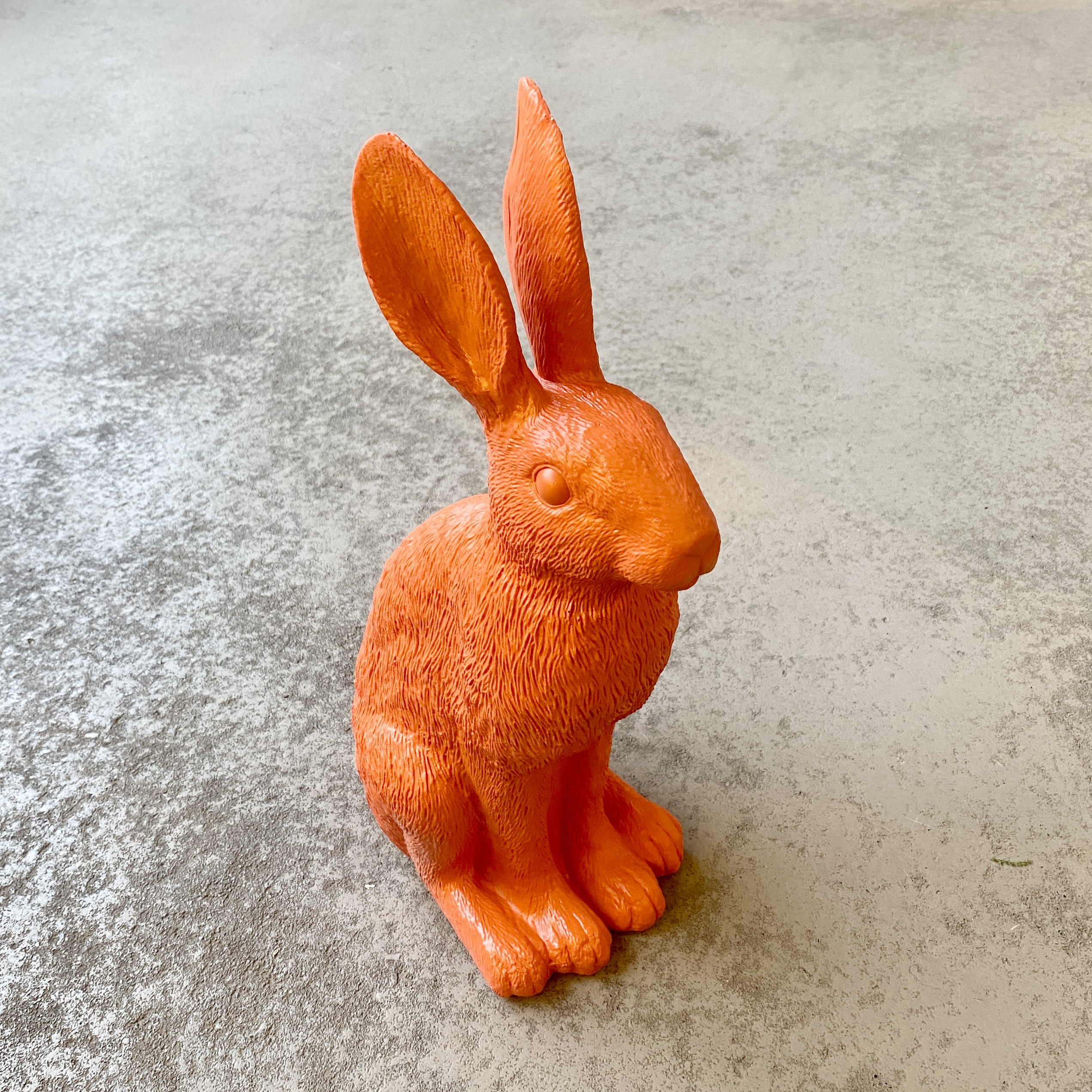 Poly-Hase "Lovis" H40cm, orange