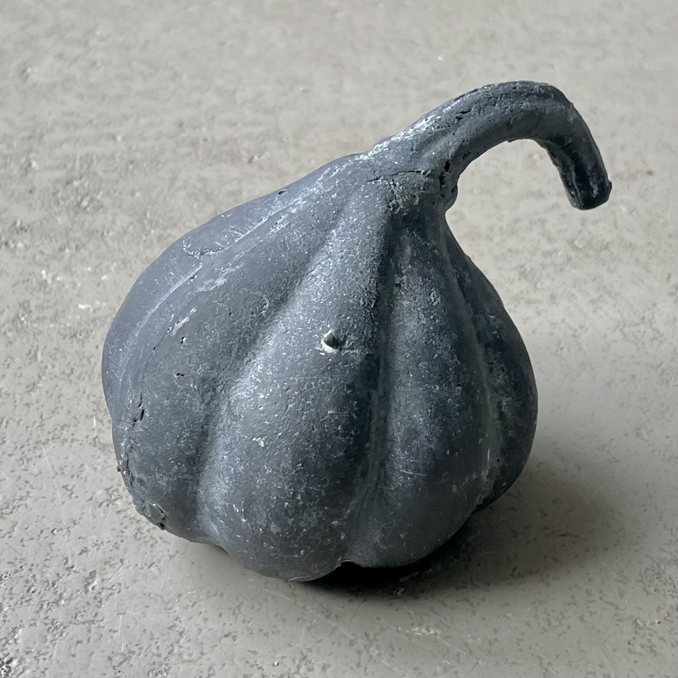 Keramik-Kürbis