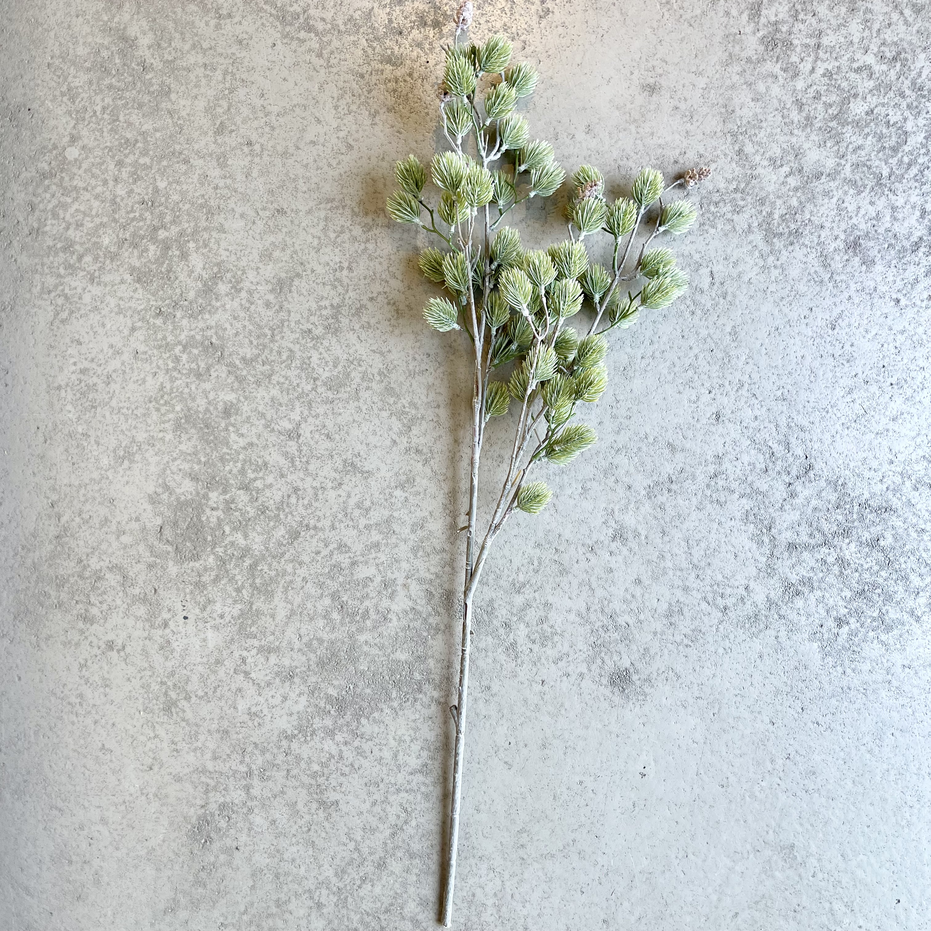 Lärchenzweig"Tamino"m.Zapfen,L85cm,grün