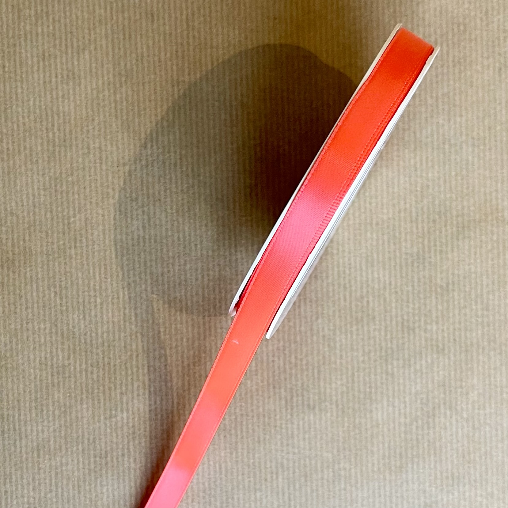 Satin"Neon"B10mm,L25m,orange