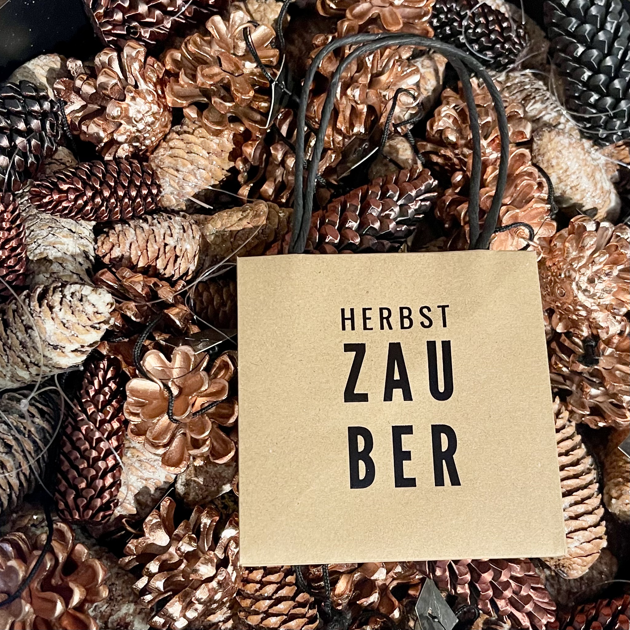 Tüte "Herbstzauber" m