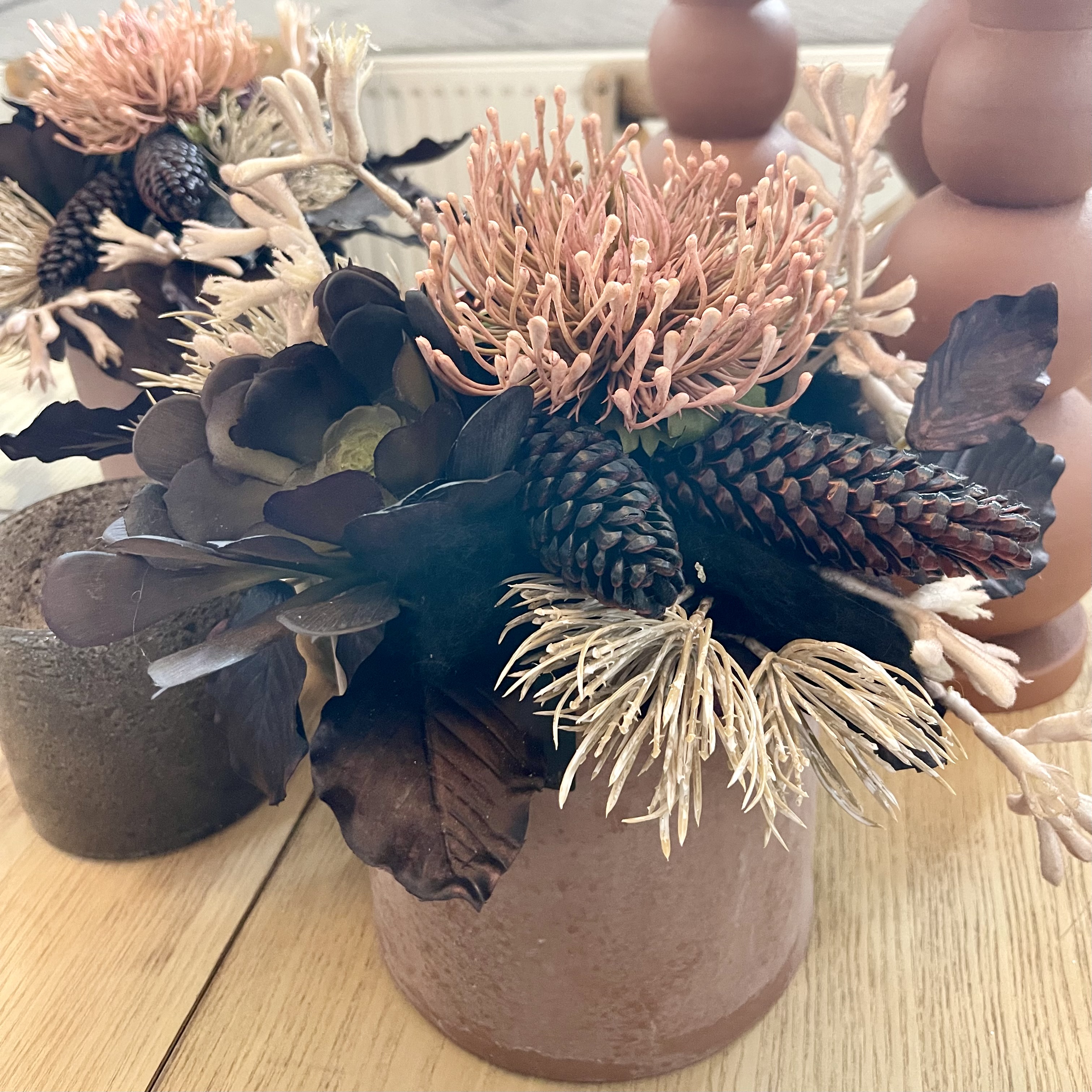 Protea Topf Terra