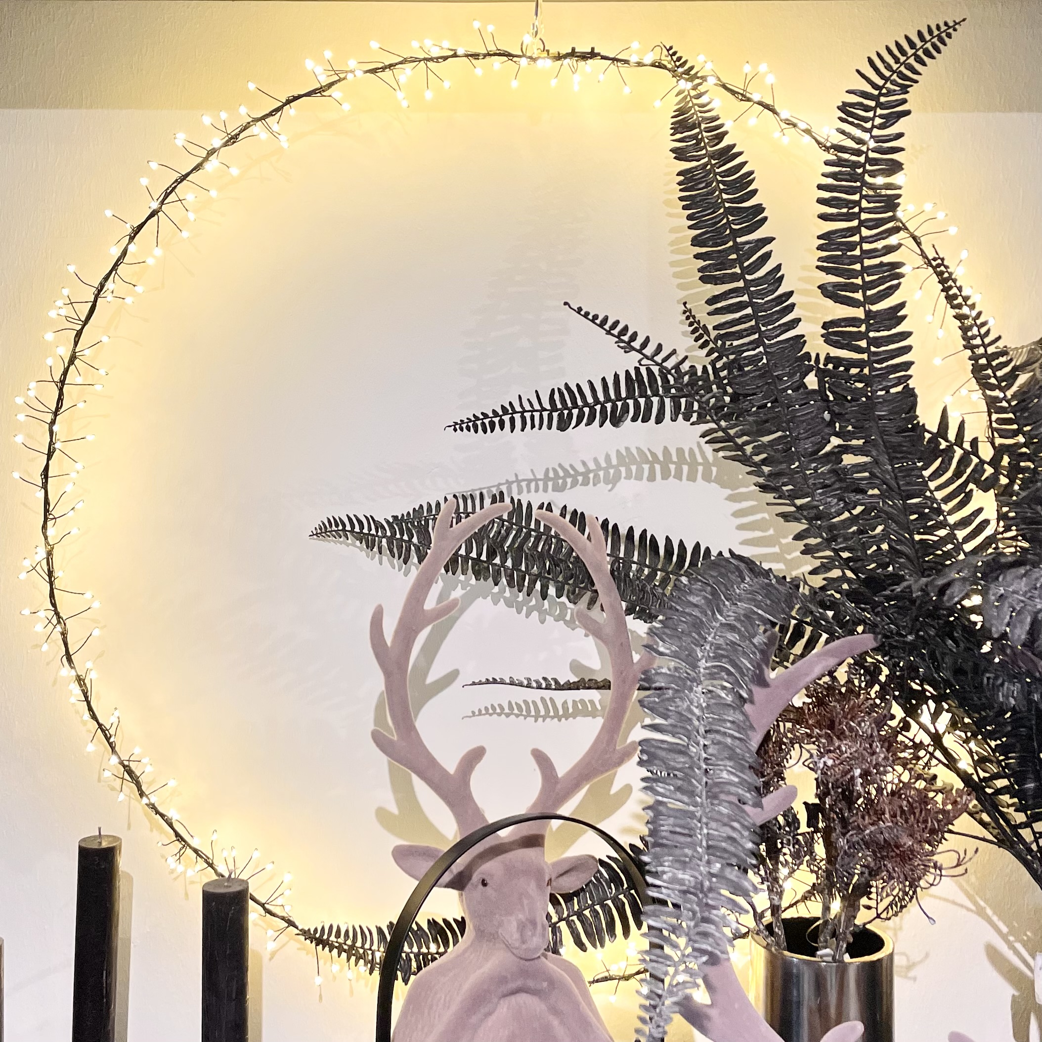 LED-Ring D80cm
