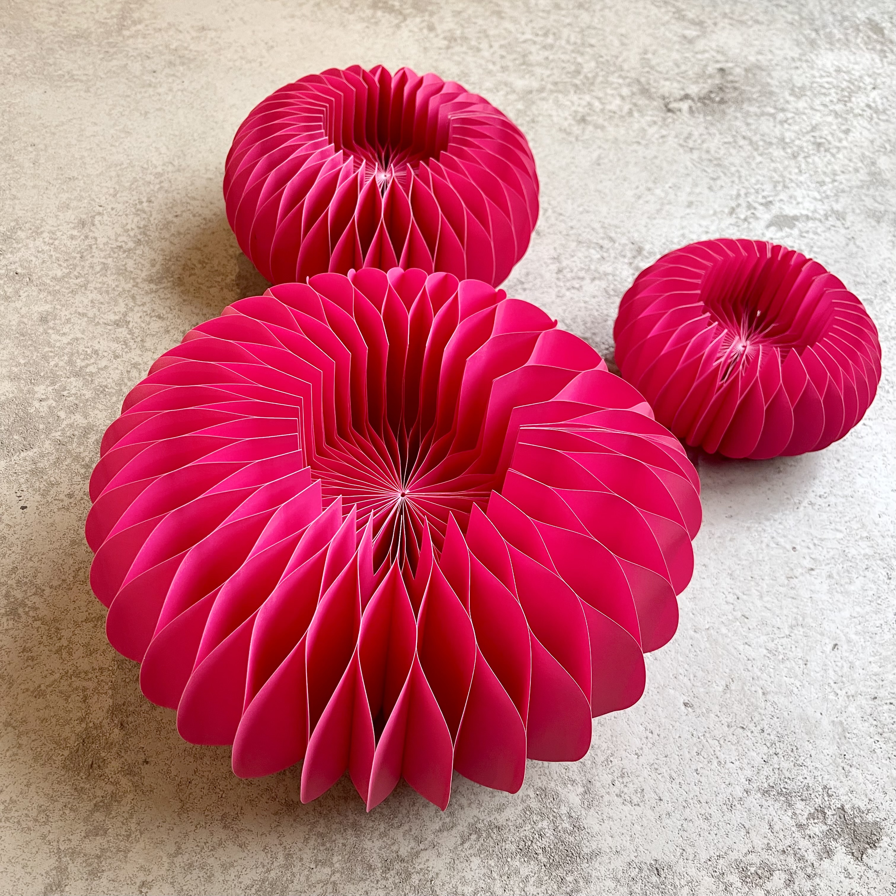 Pap.Sockel "Dacia",D39H16,5,pink