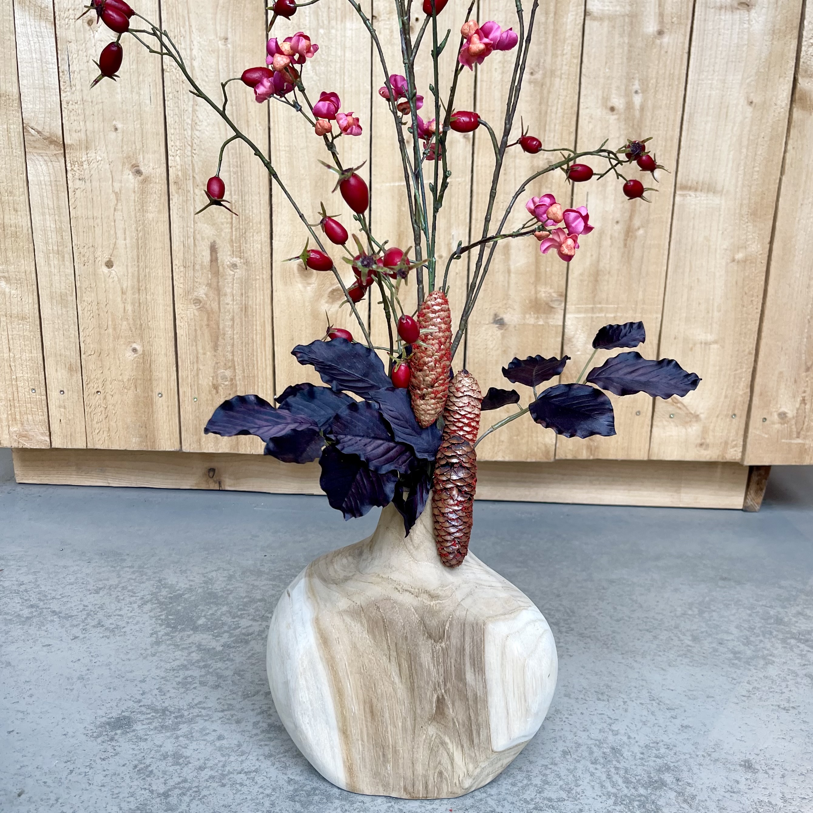 Beerenvase