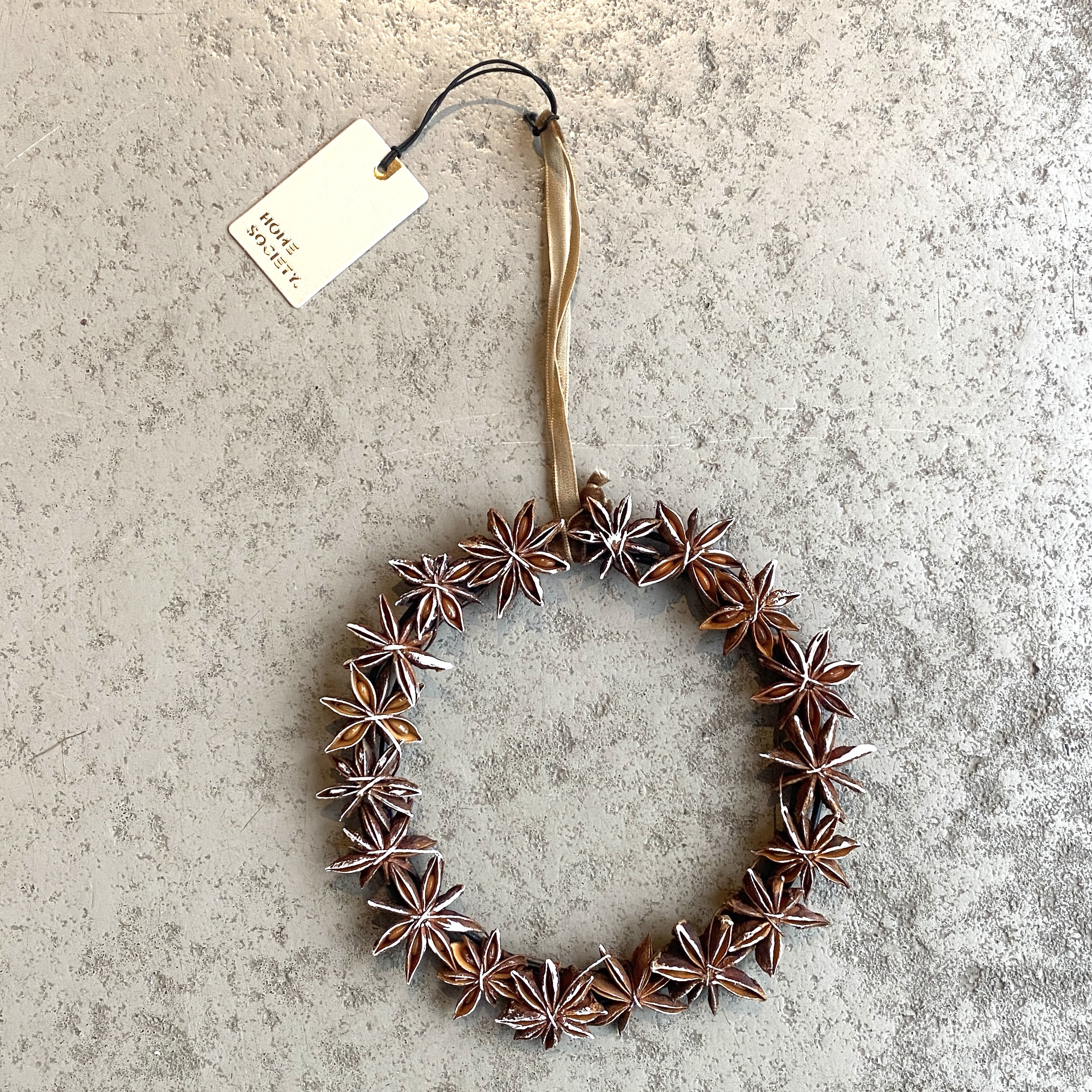 Kranz Circle Anise "S"