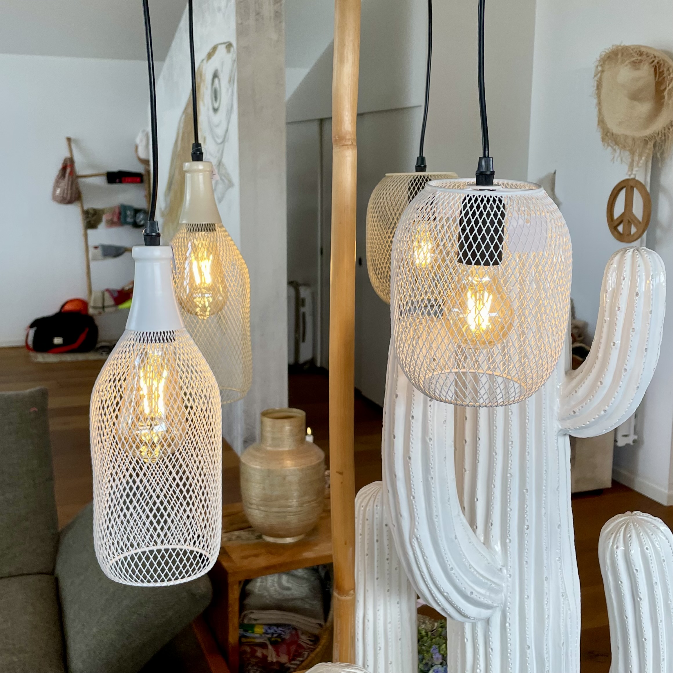LED-Lampe